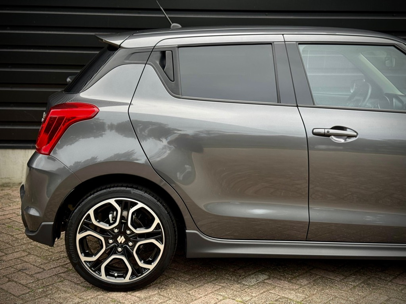 Foto van Suzuki Swift
