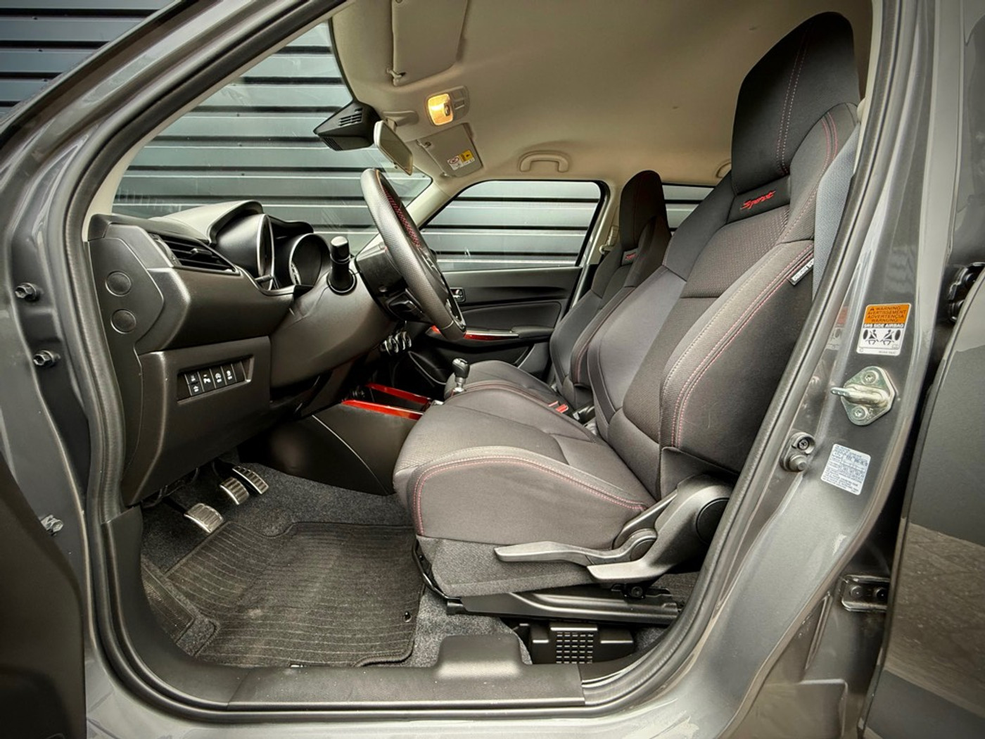 Foto van Suzuki Swift