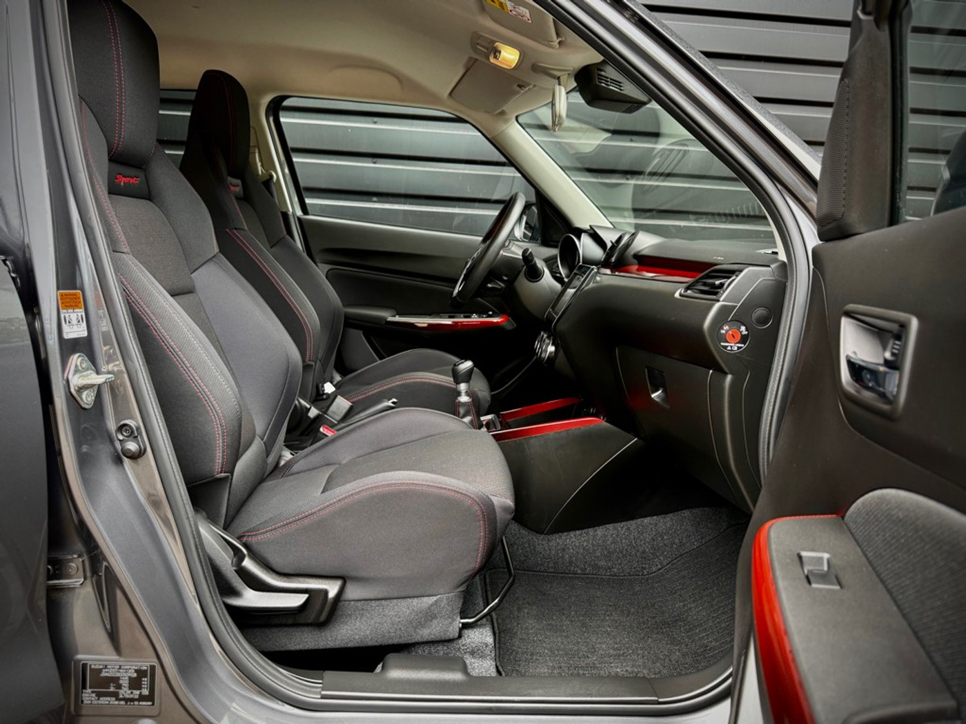 Foto van Suzuki Swift