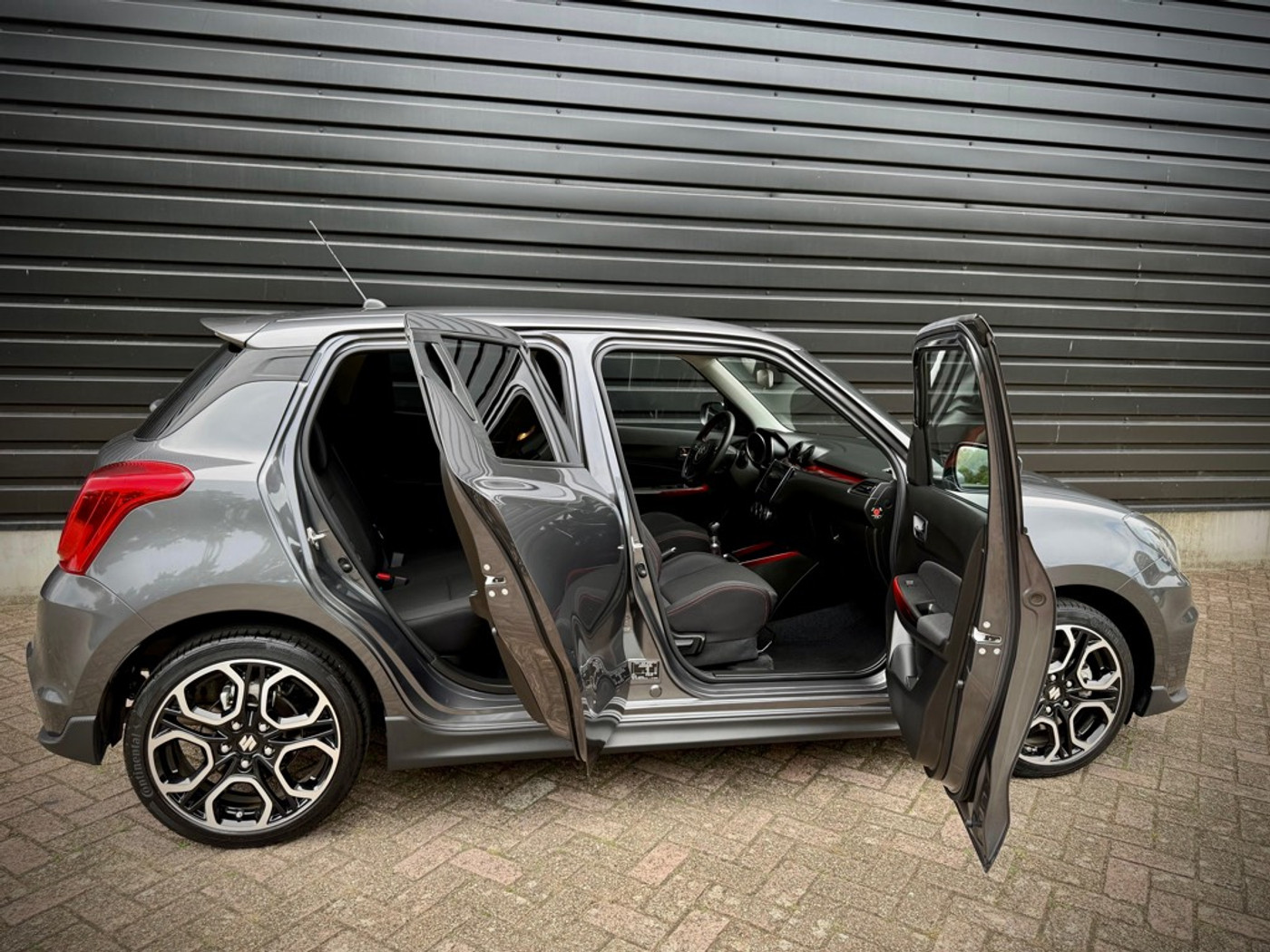 Foto van Suzuki Swift