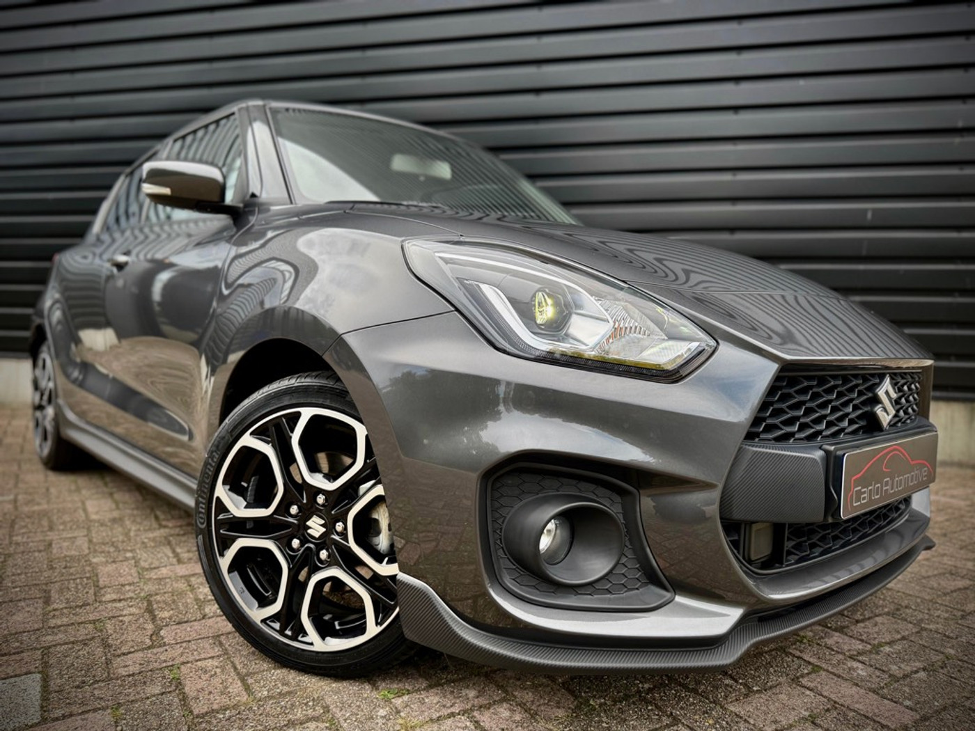 Foto van Suzuki Swift