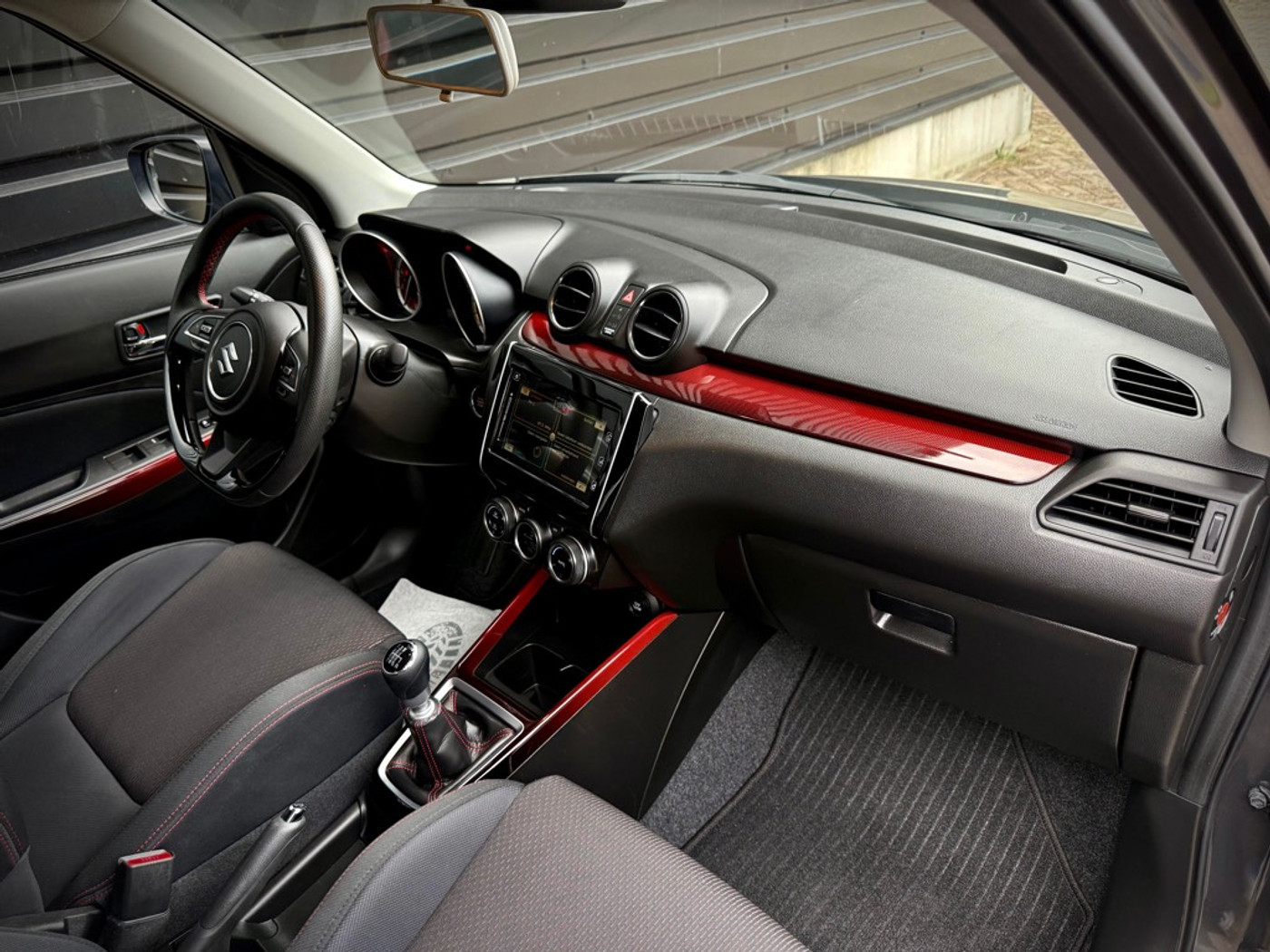 Foto van Suzuki Swift