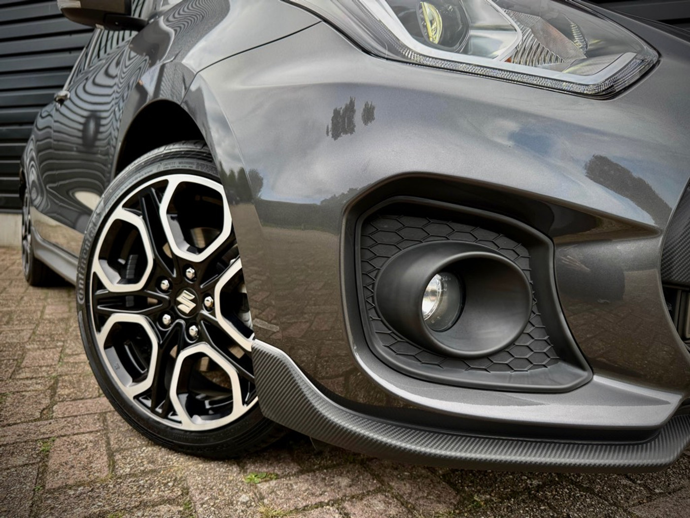 Foto van Suzuki Swift