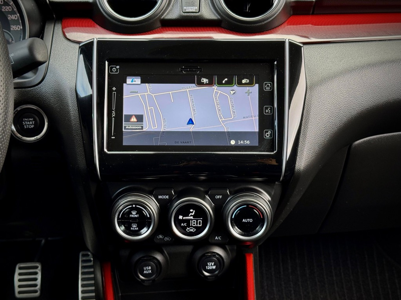 Foto van Suzuki Swift