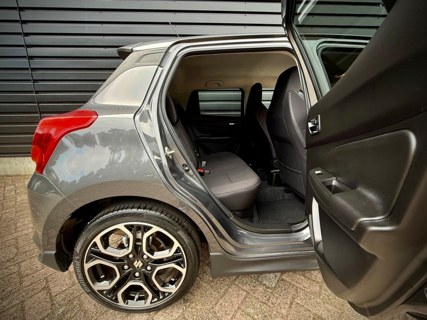Foto van Suzuki Swift