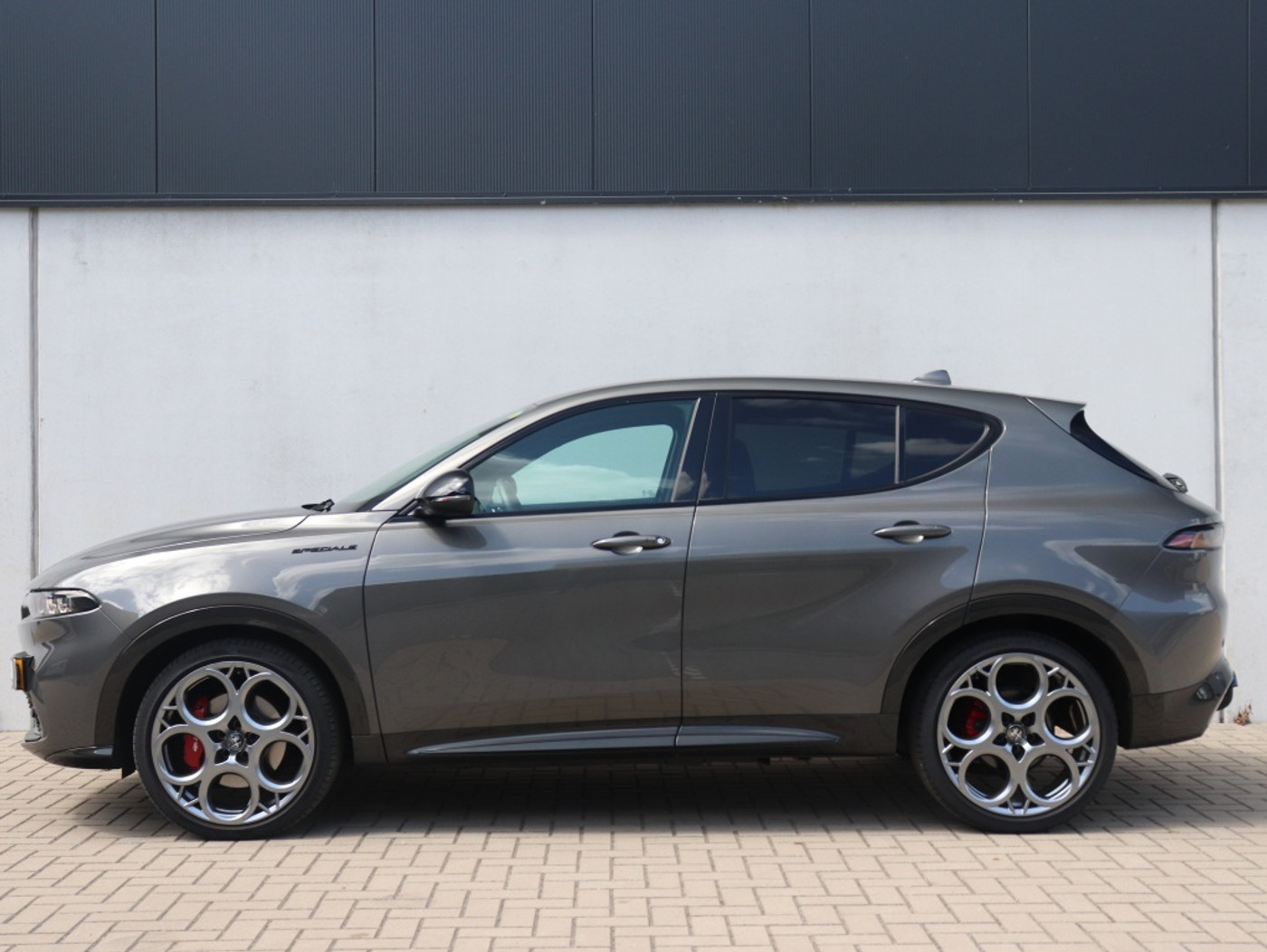 Foto van Alfa Romeo Tonale