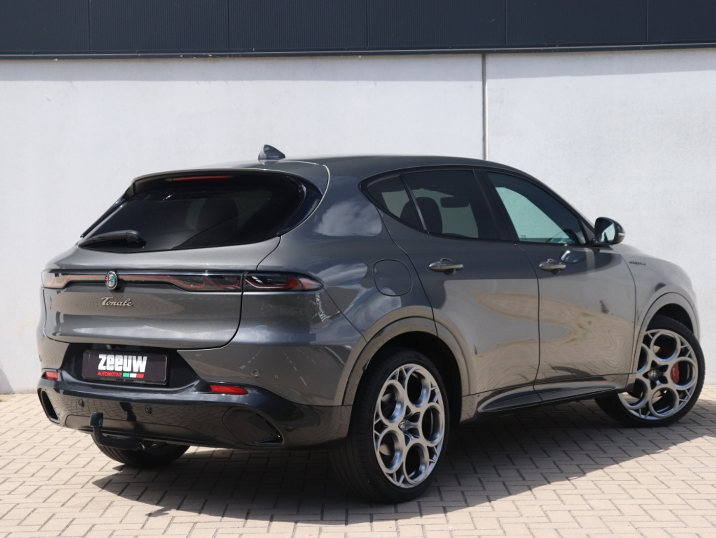 Foto van Alfa Romeo Tonale