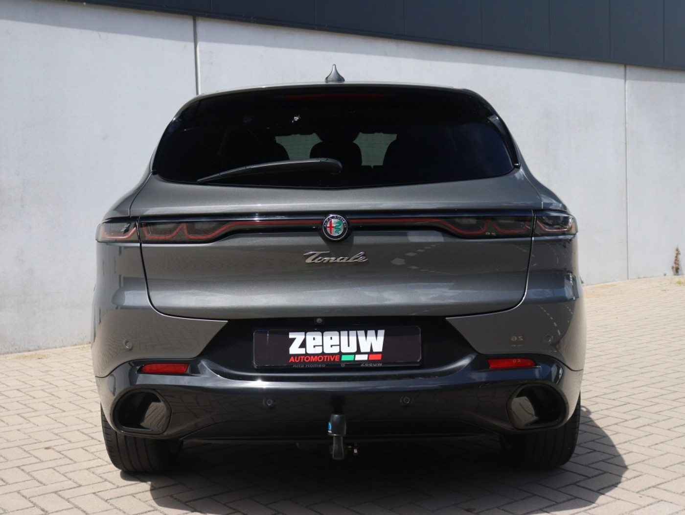 Foto van Alfa Romeo Tonale