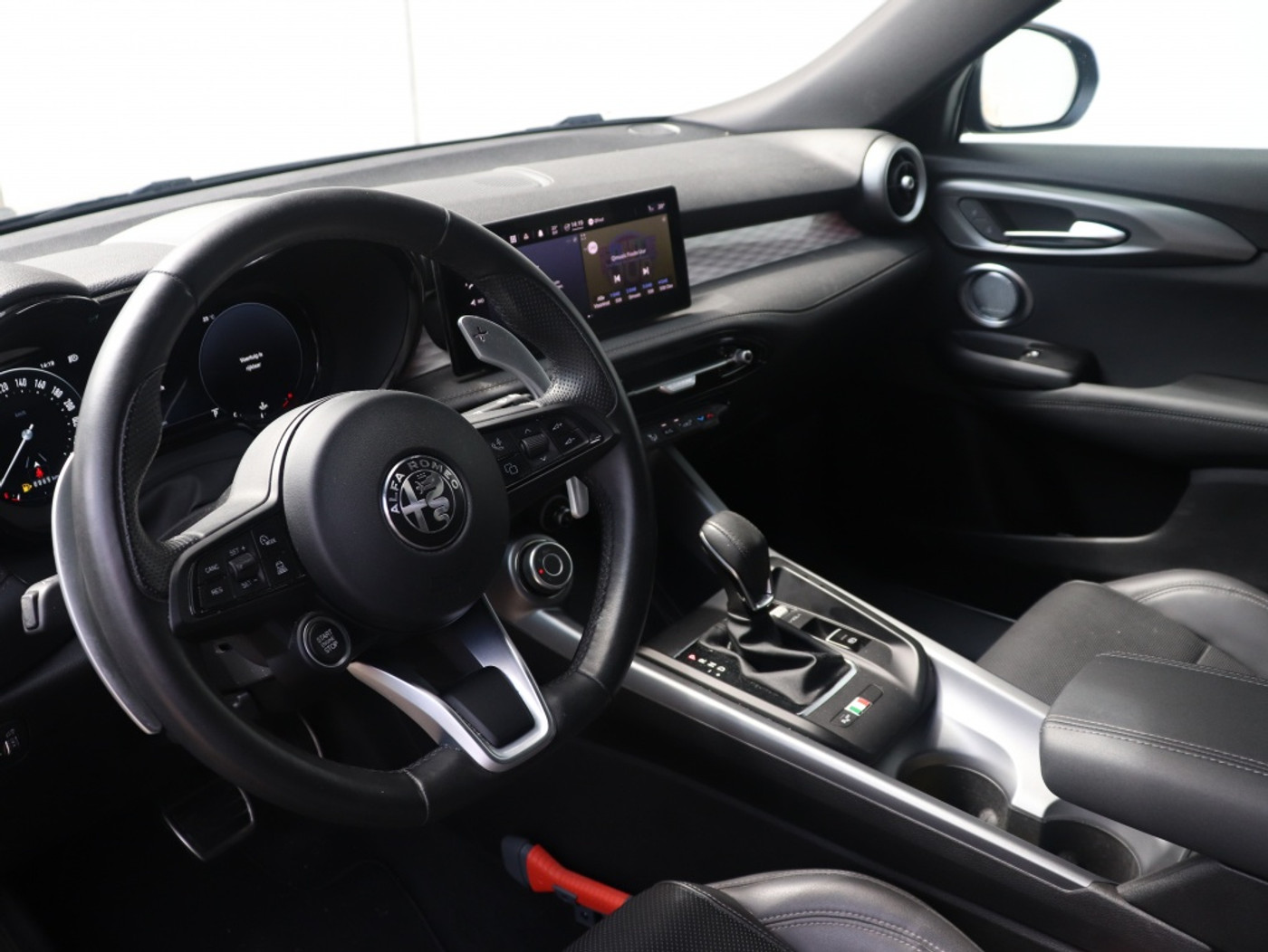 Foto van Alfa Romeo Tonale