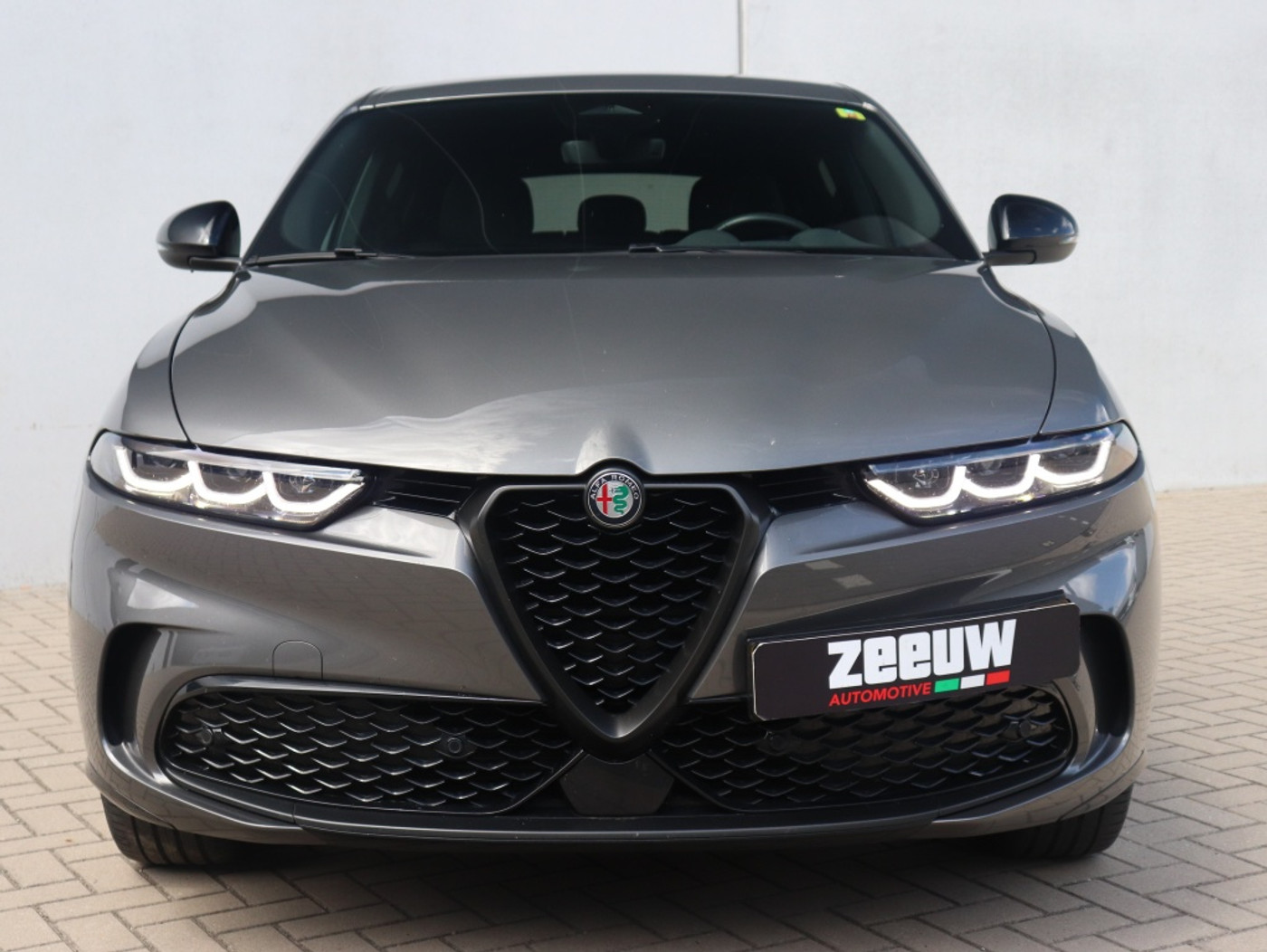 Foto van Alfa Romeo Tonale