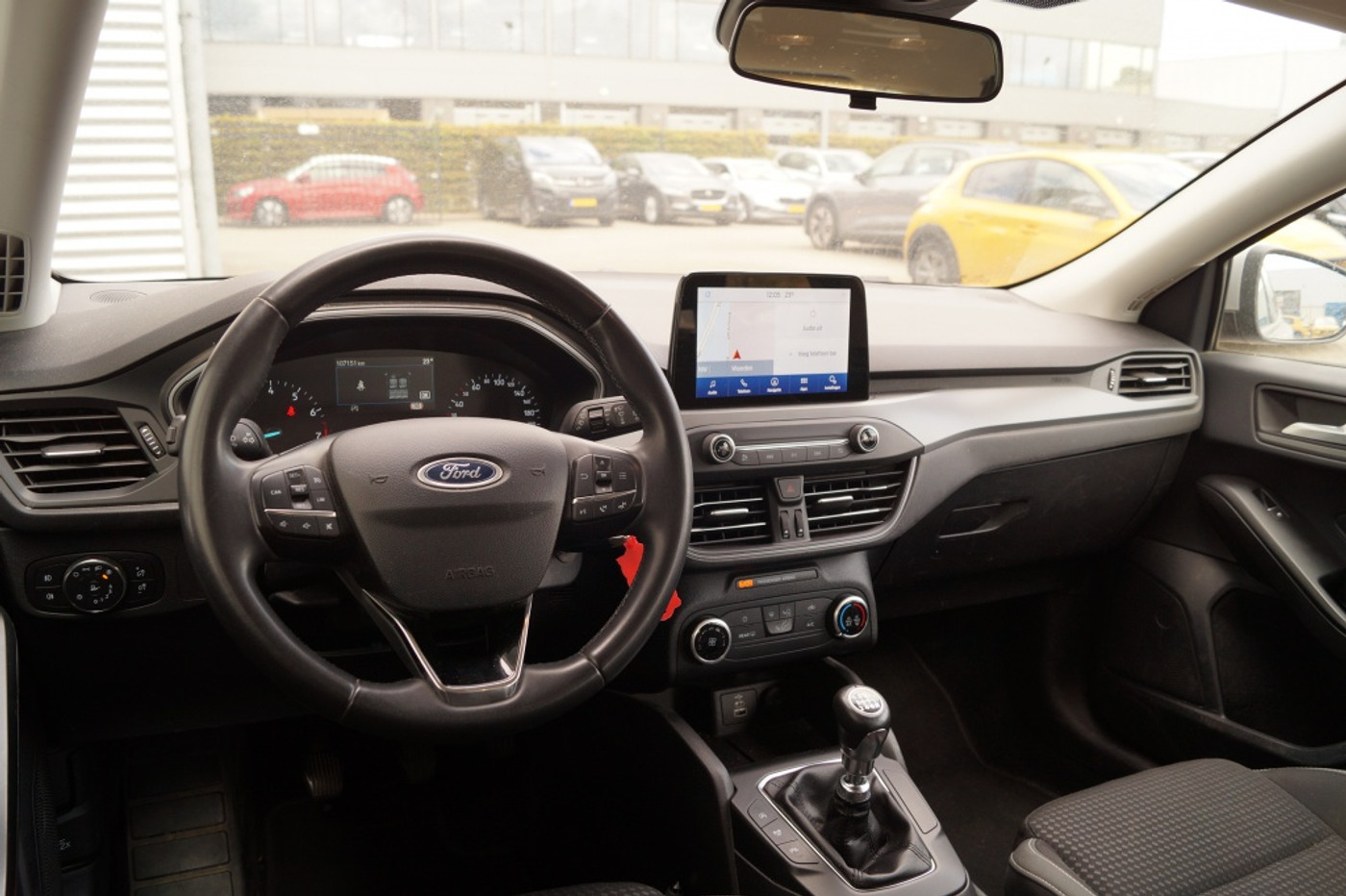 Foto van Ford Focus