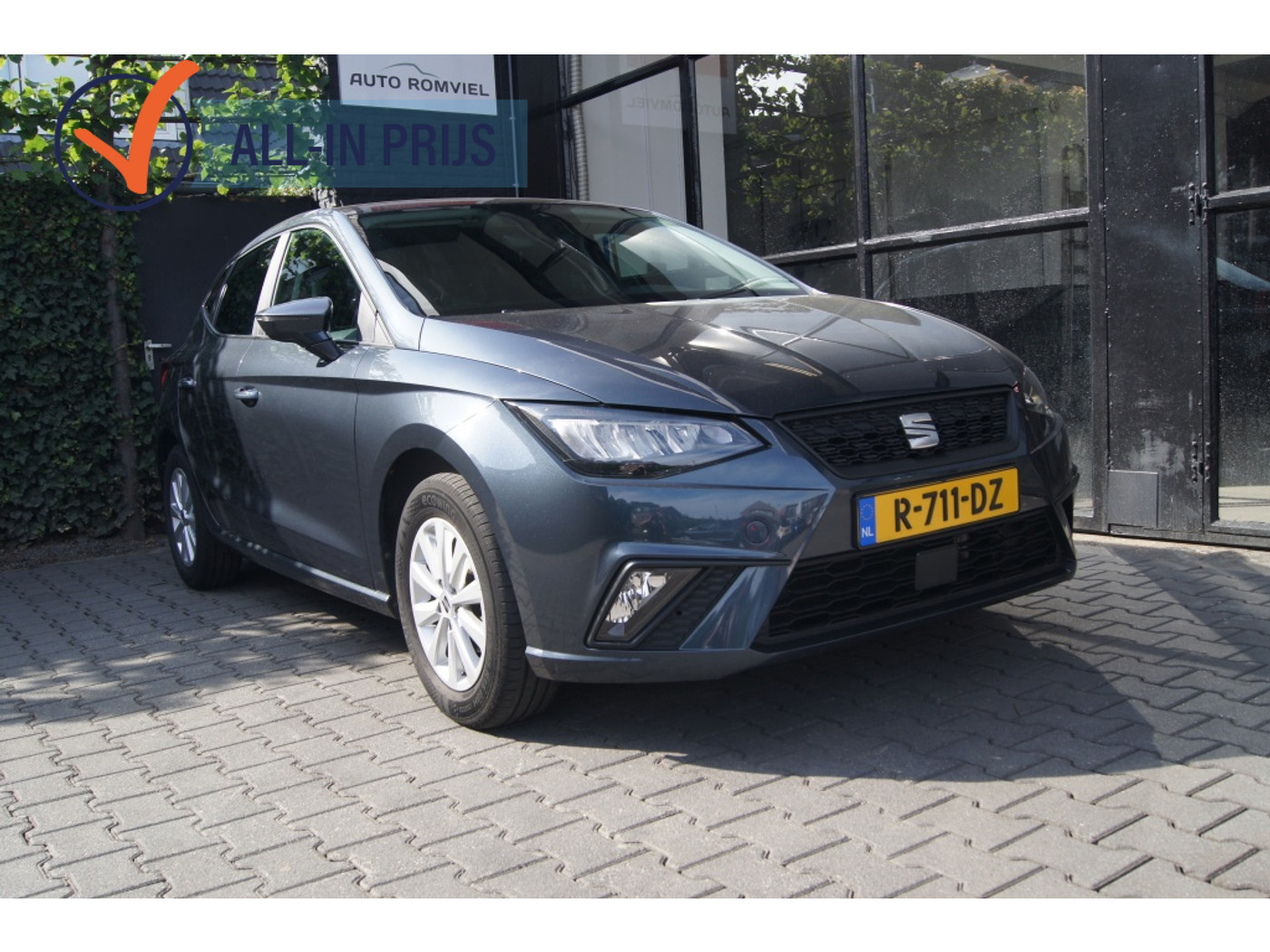 Seat Ibiza 1.0 MPI Style 2022 - voorkant