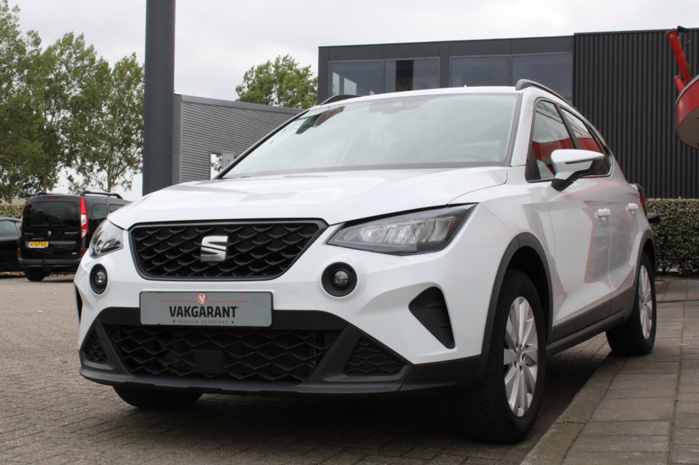 Foto van Seat Arona