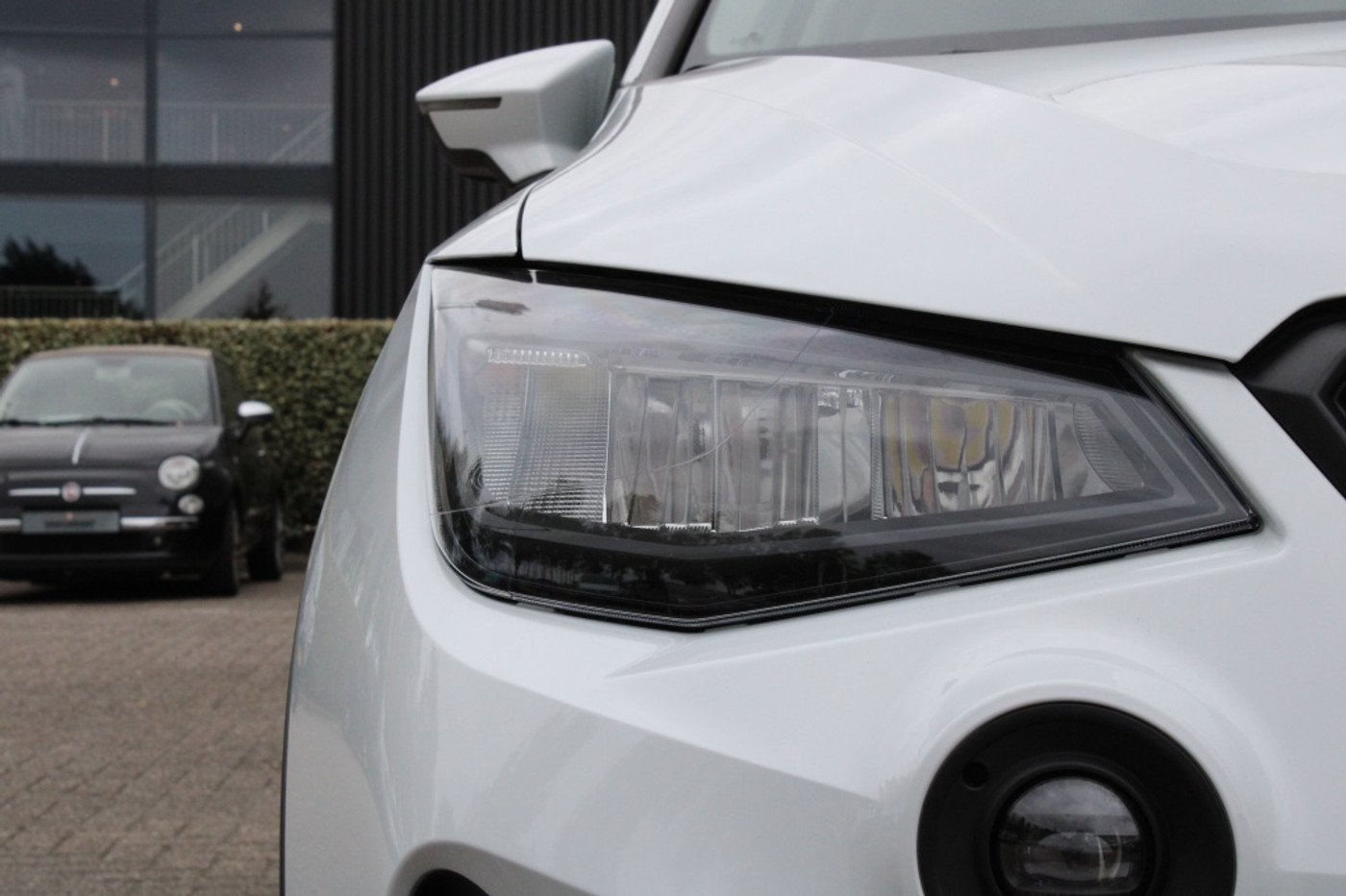 Foto van Seat Arona