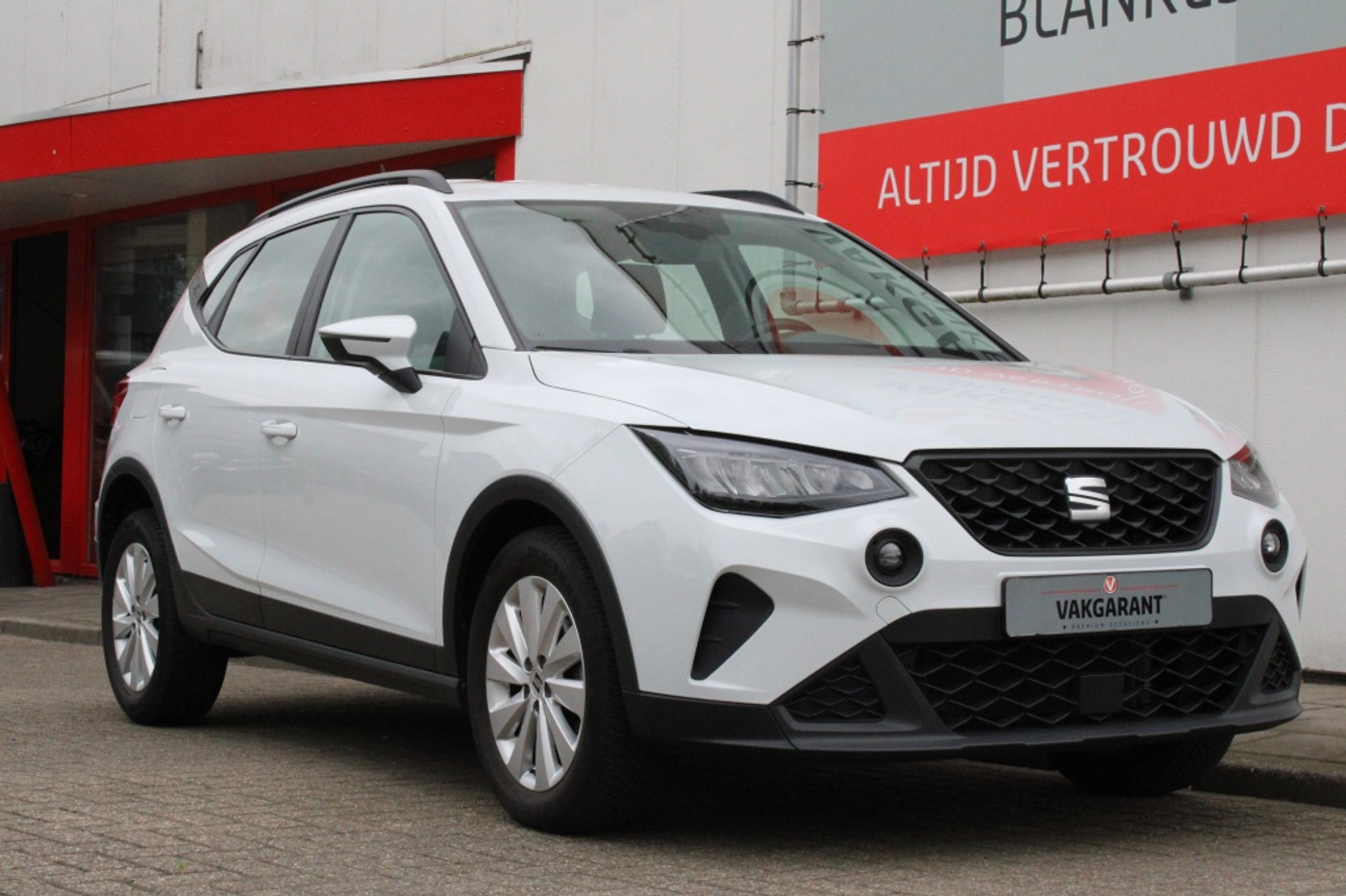 Foto van Seat Arona