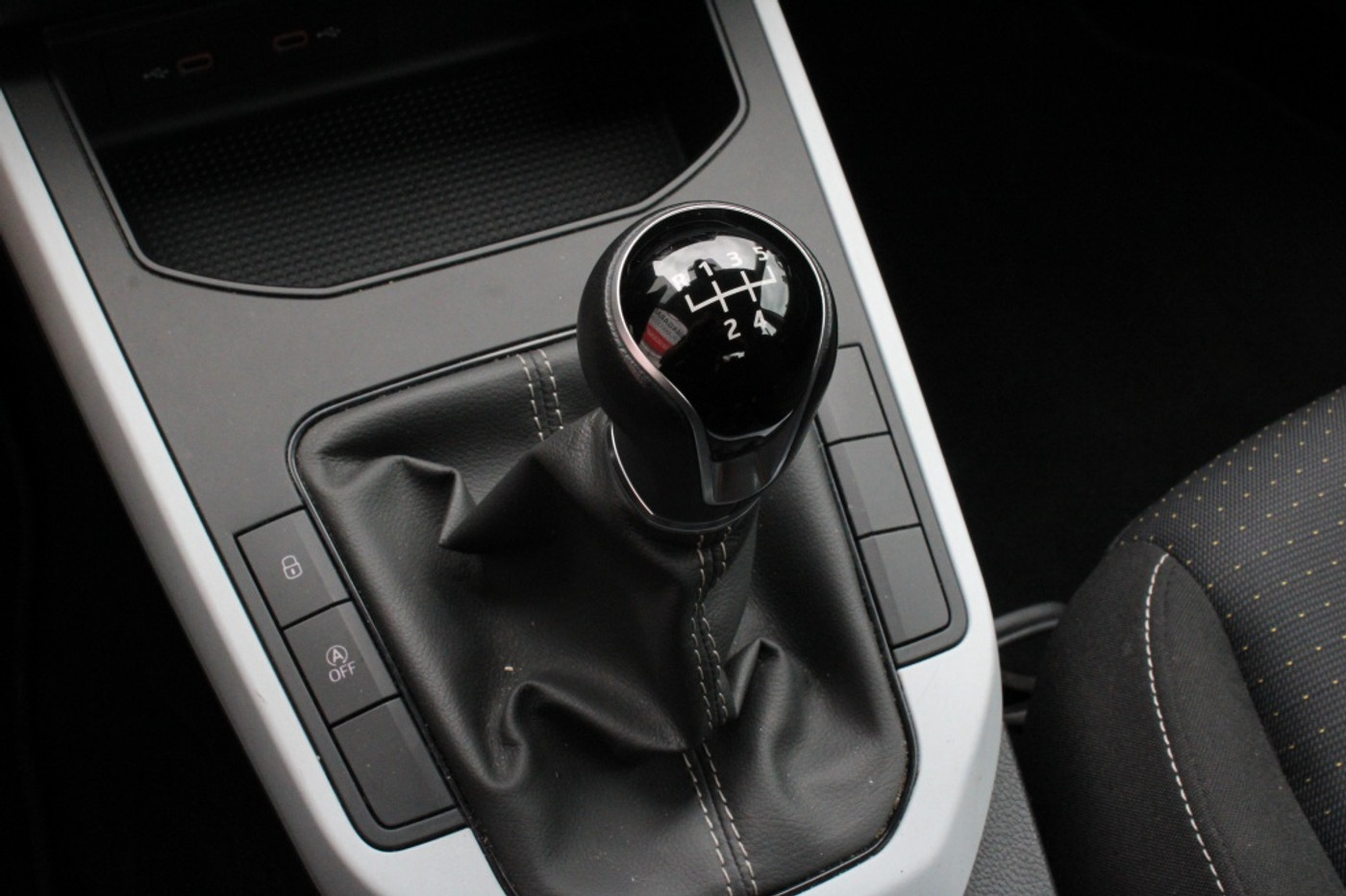 Foto van Seat Arona