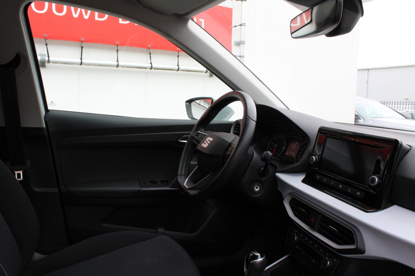 Foto van Seat Arona
