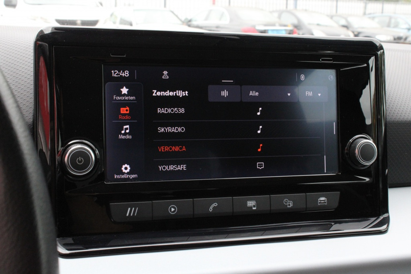 Foto van Seat Arona