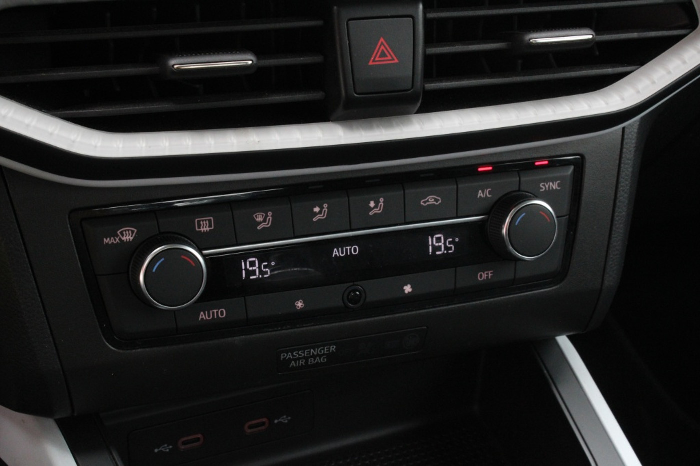 Foto van Seat Arona