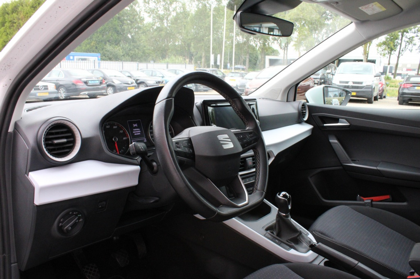 Foto van Seat Arona