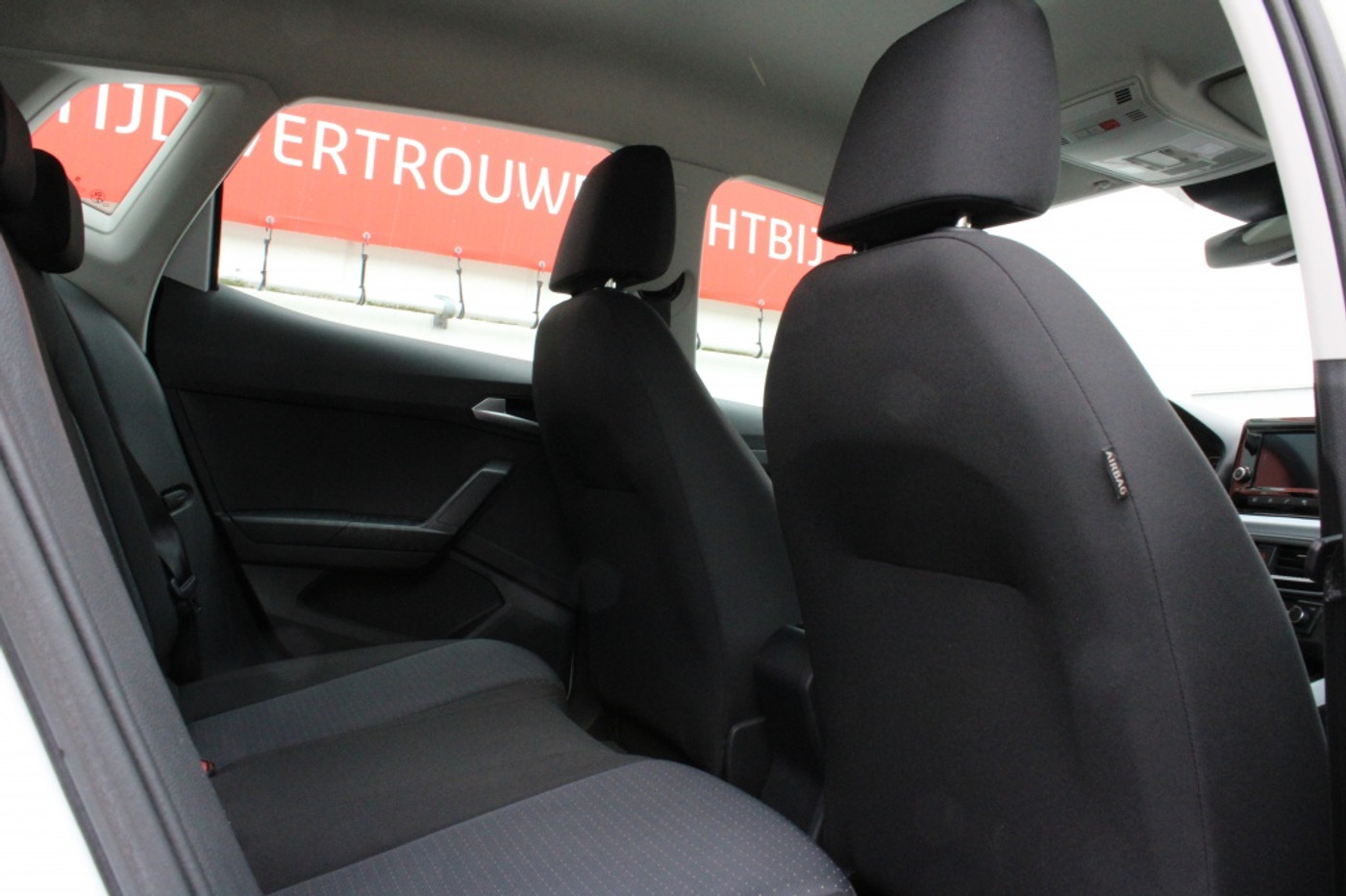 Foto van Seat Arona