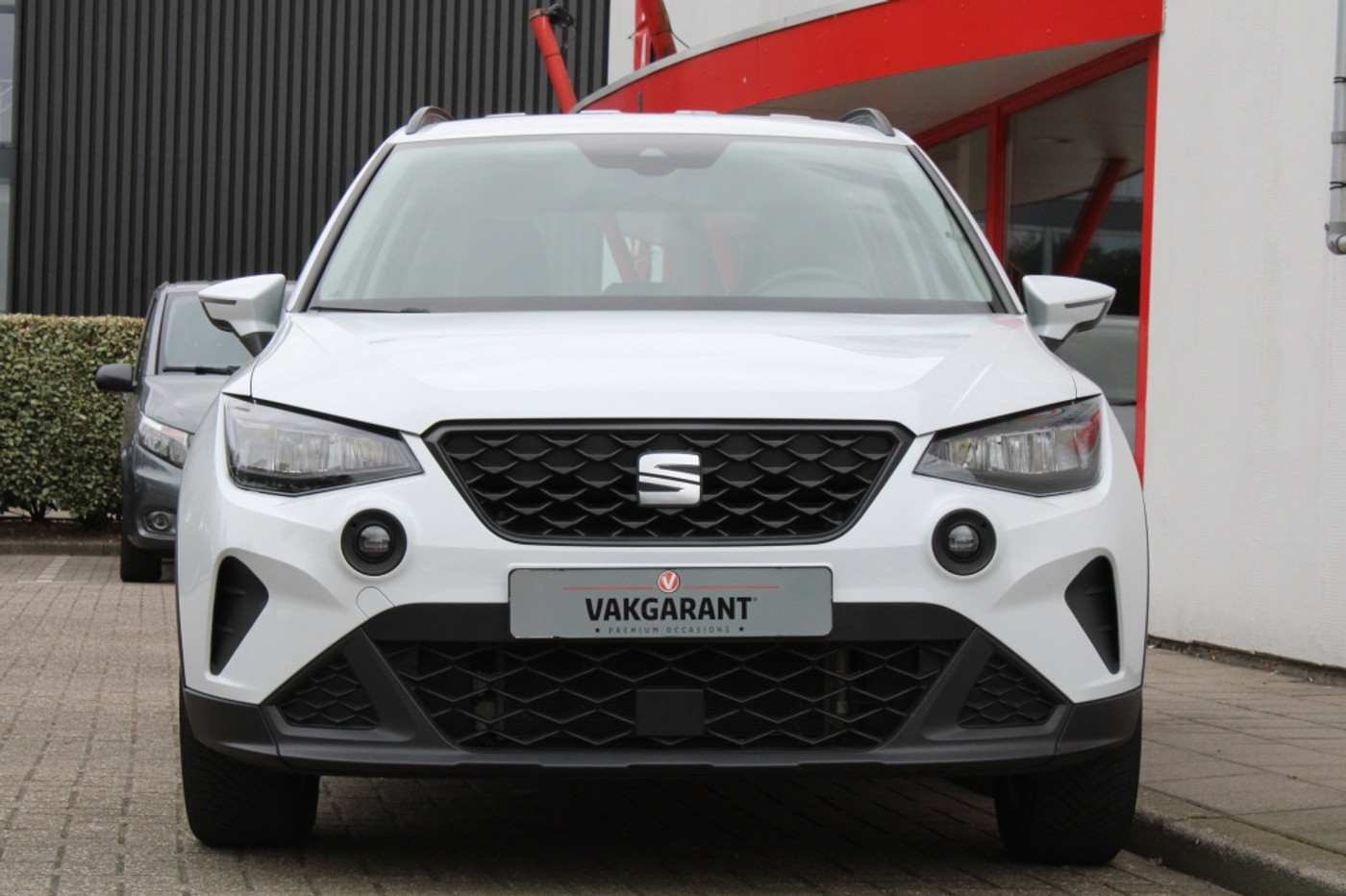 Foto van Seat Arona
