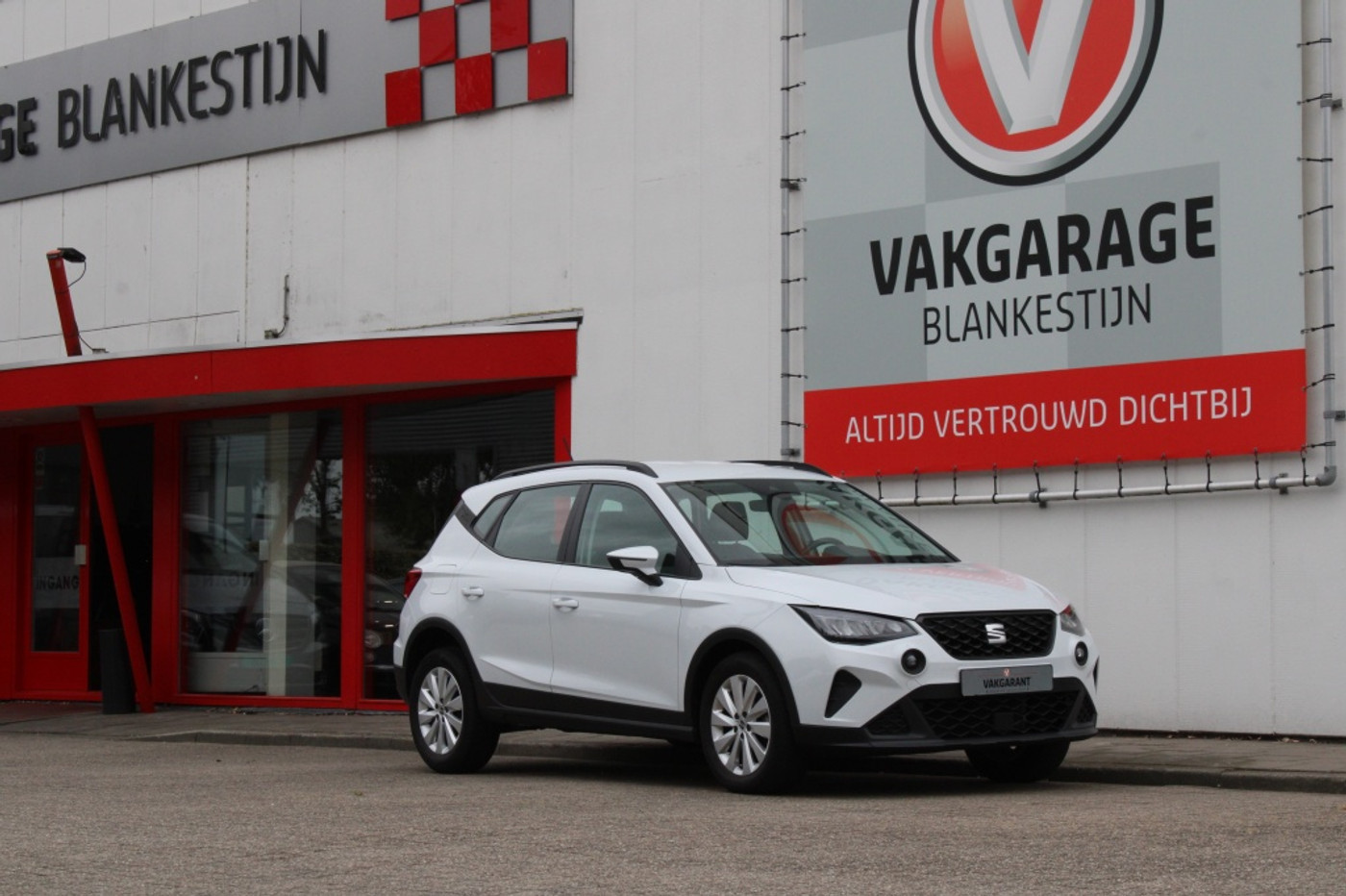 Foto van Seat Arona