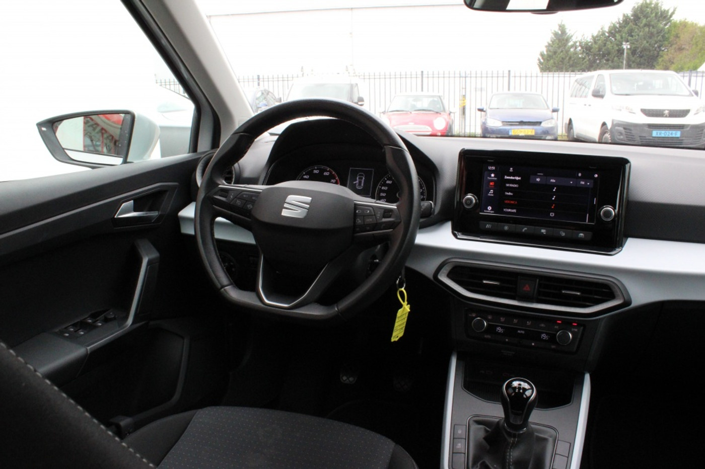 Foto van Seat Arona