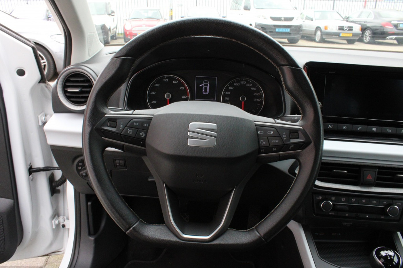 Foto van Seat Arona