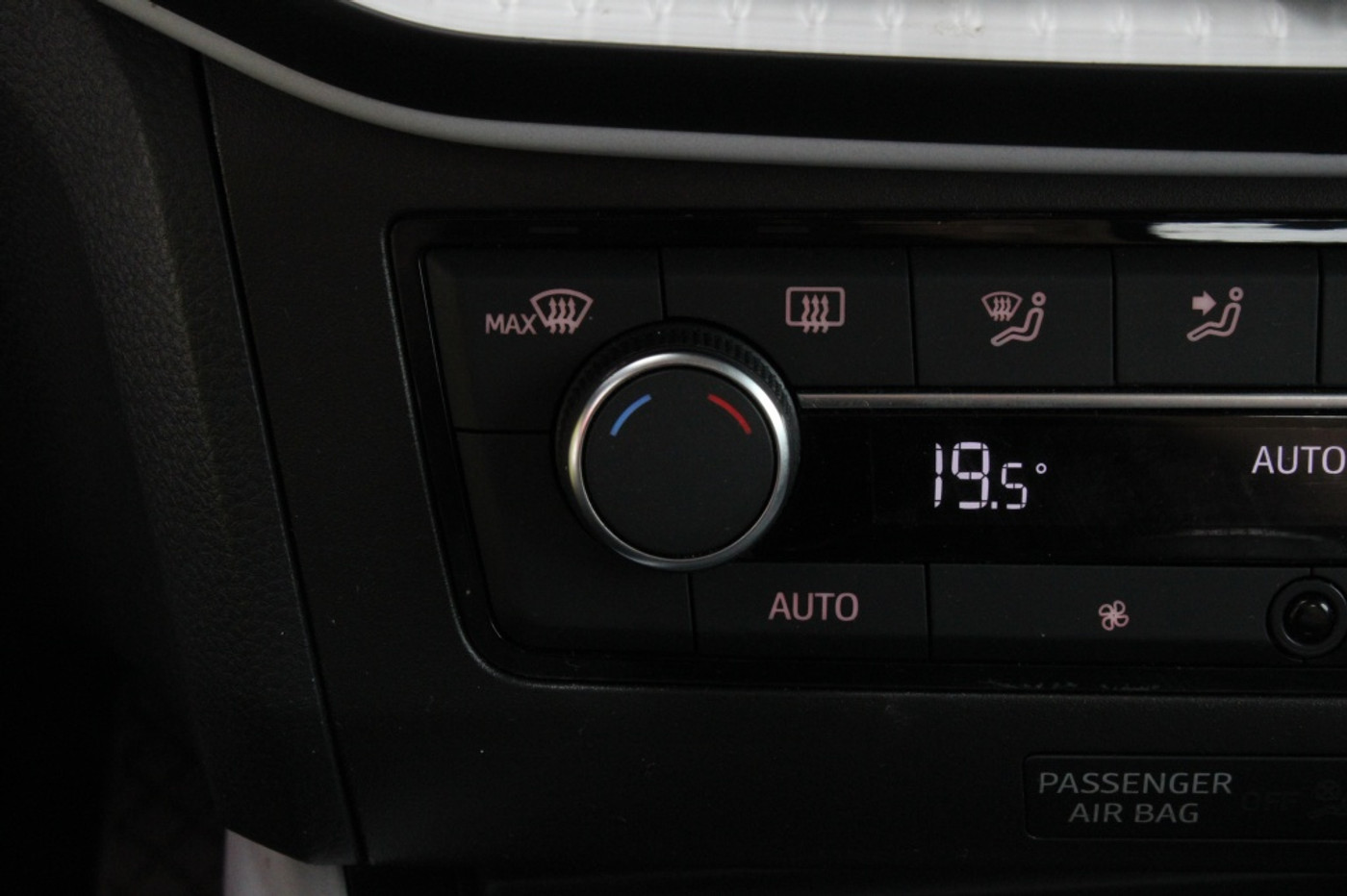 Foto van Seat Arona