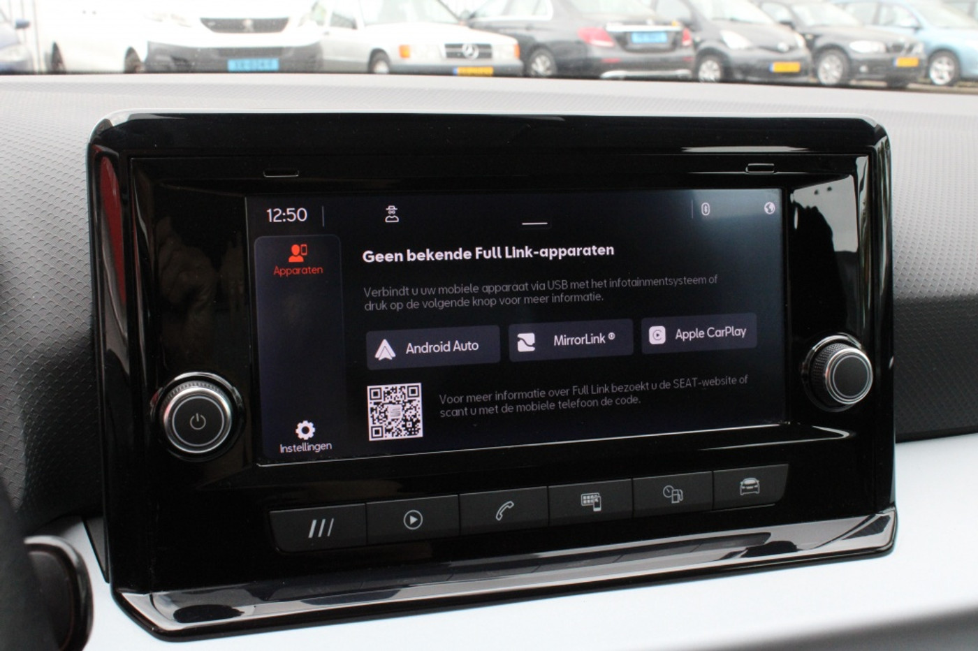 Foto van Seat Arona