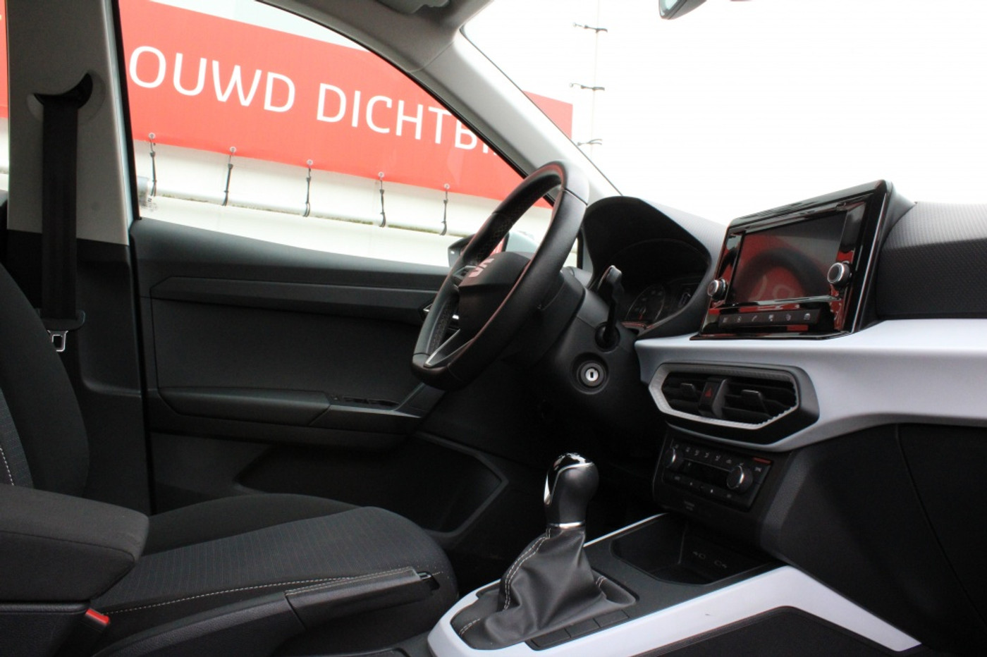 Foto van Seat Arona