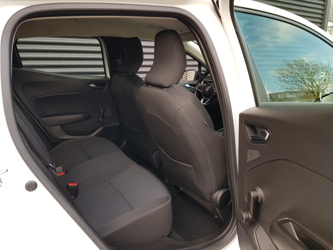 Foto van Renault Clio