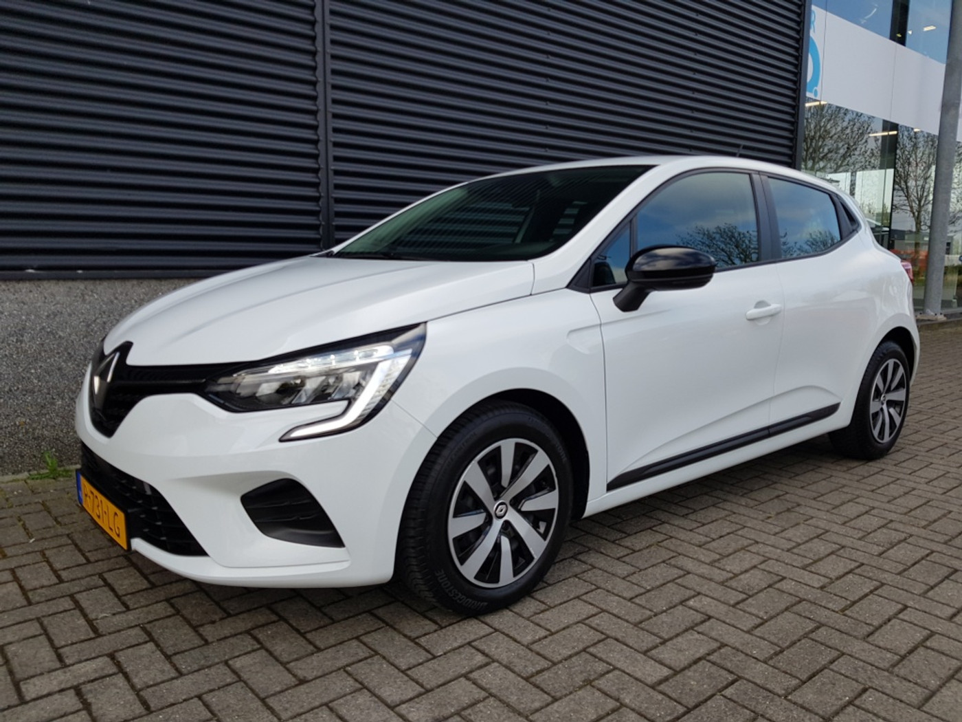 Foto van Renault Clio