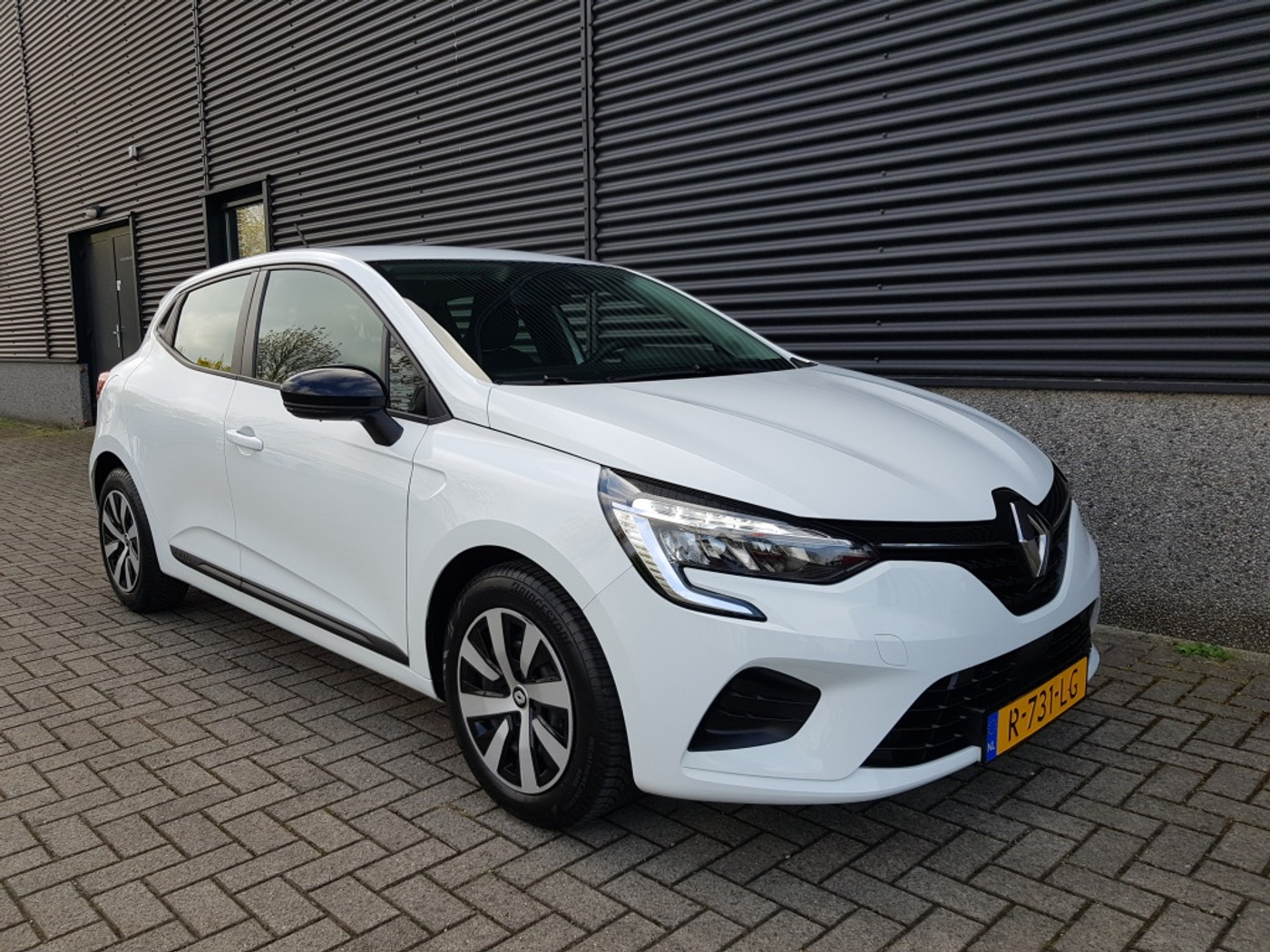Foto van Renault Clio