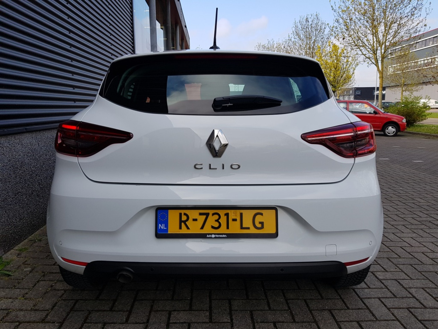 Foto van Renault Clio