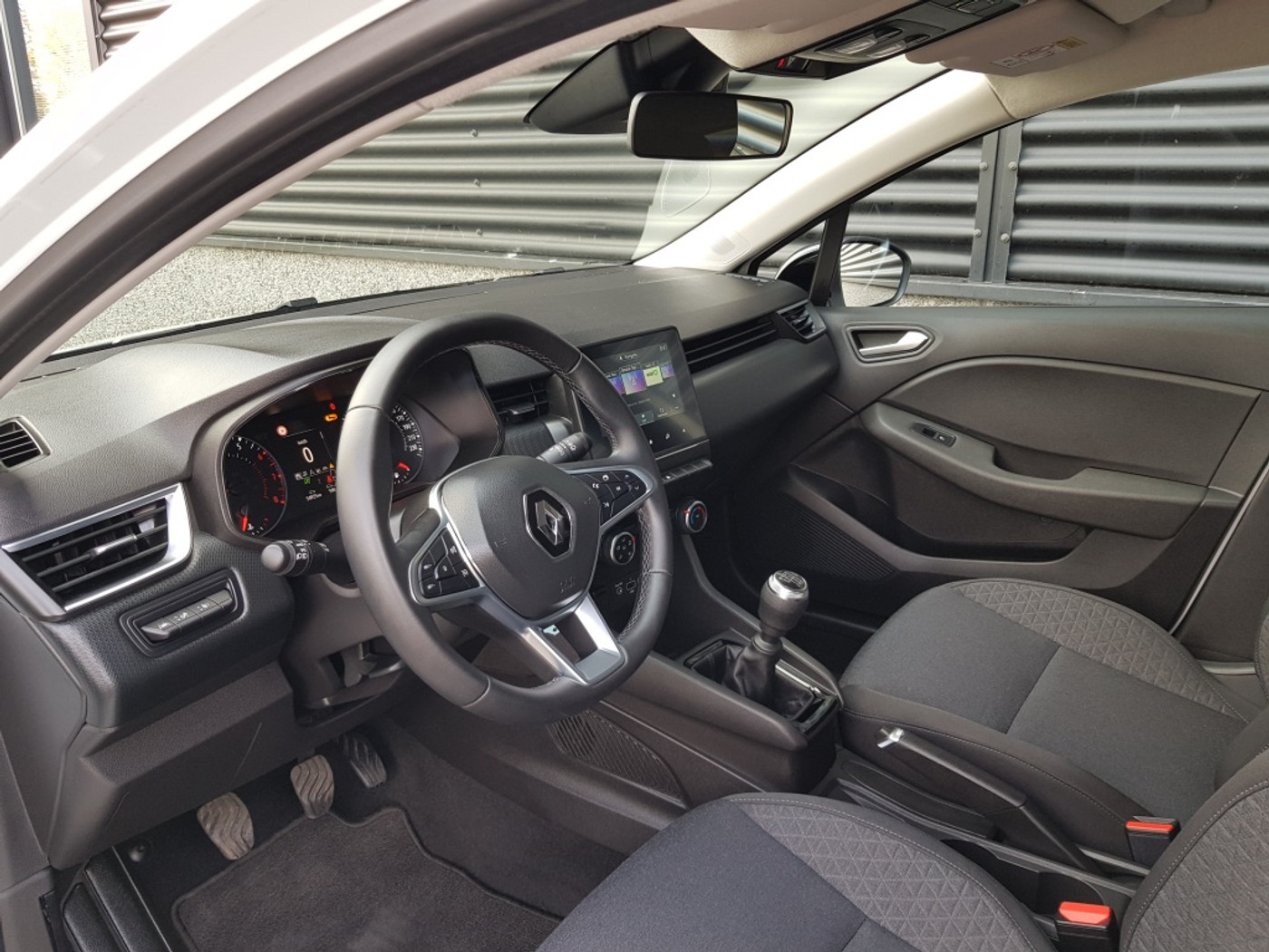 Foto van Renault Clio