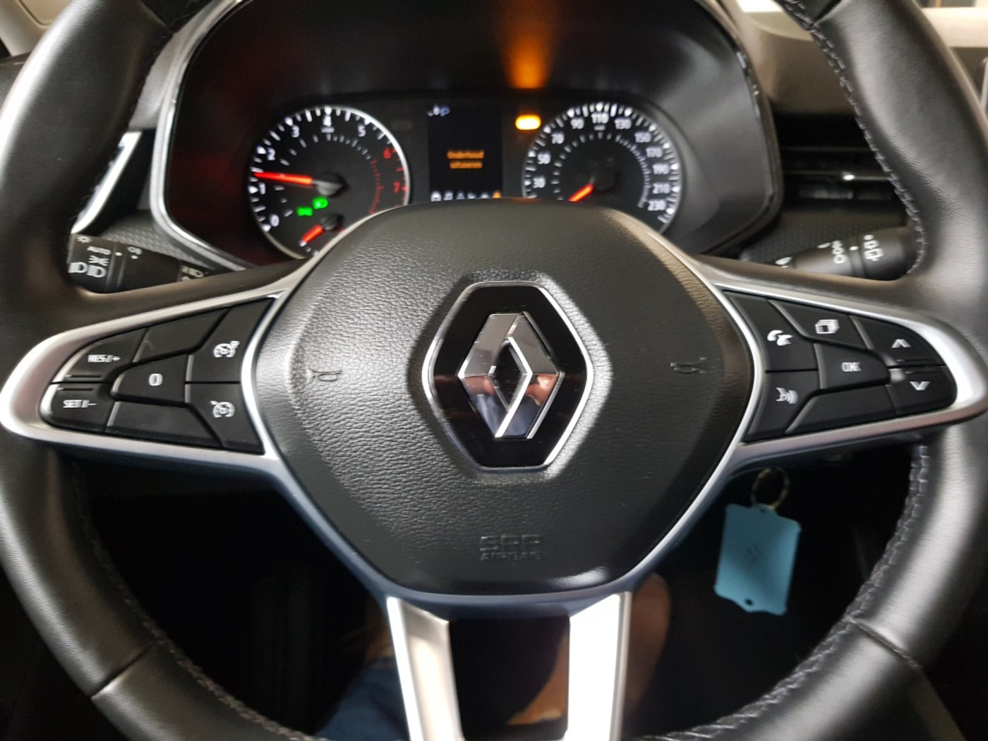Foto van Renault Clio