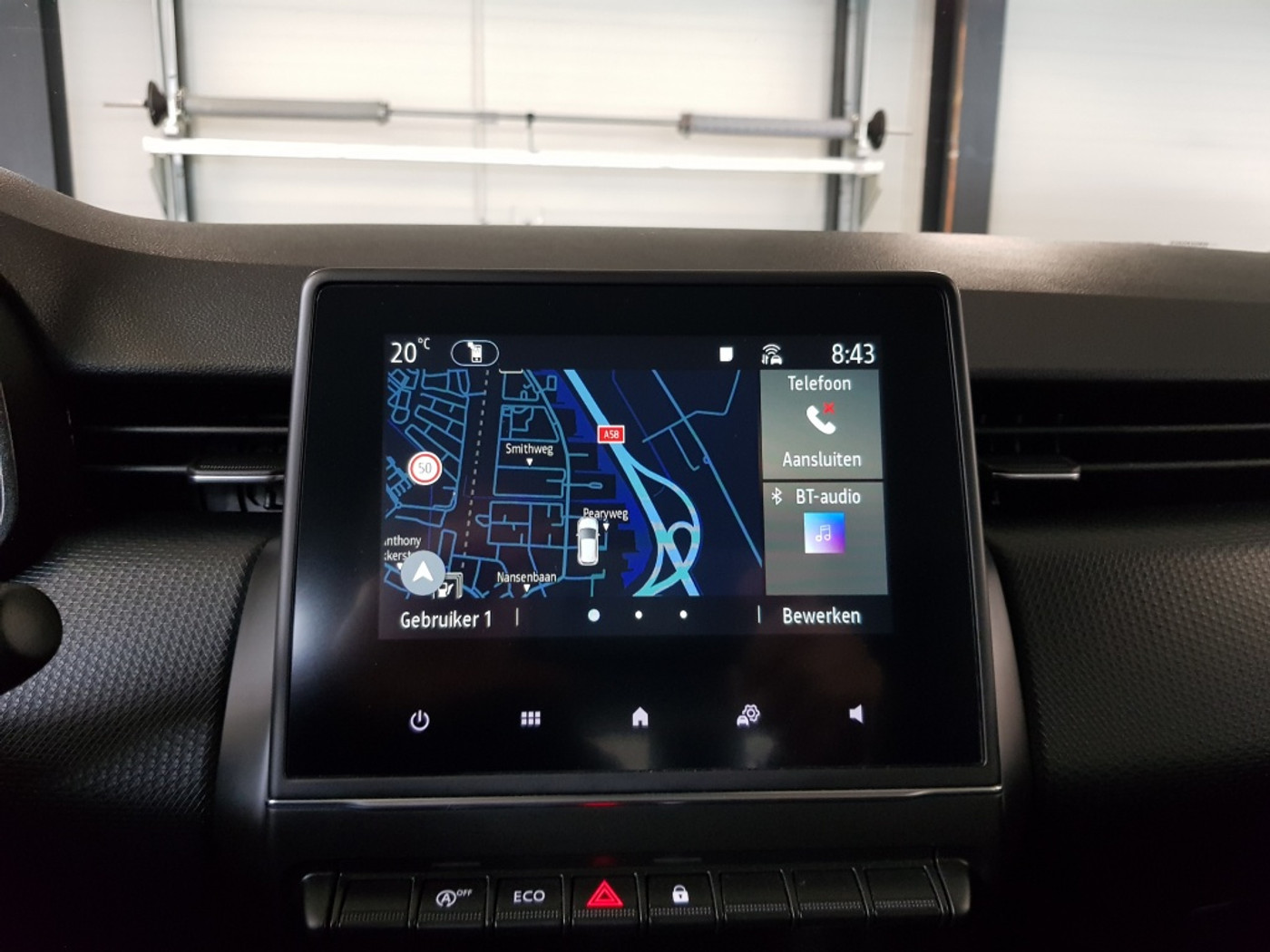 Foto van Renault Clio