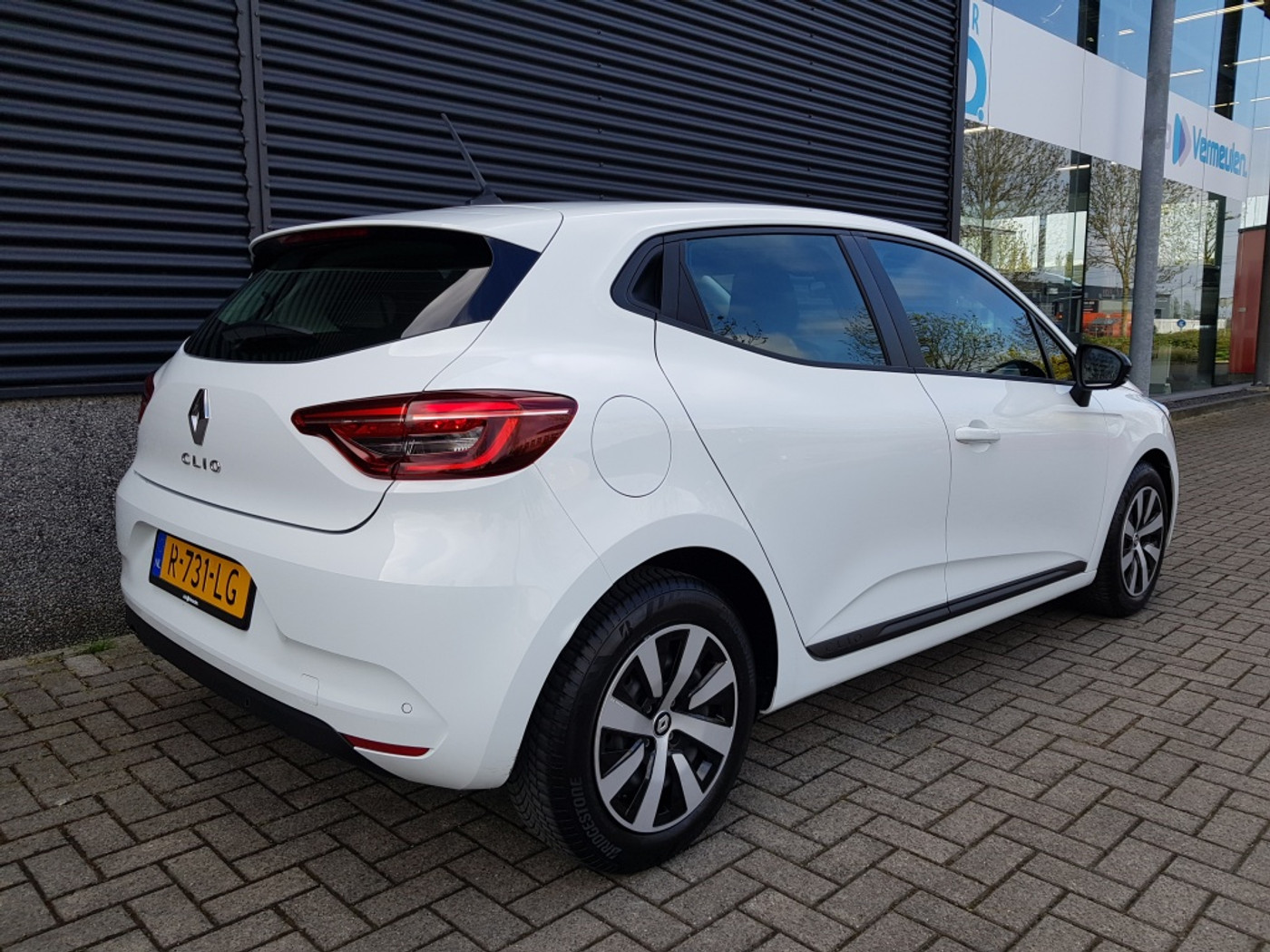 Foto van Renault Clio