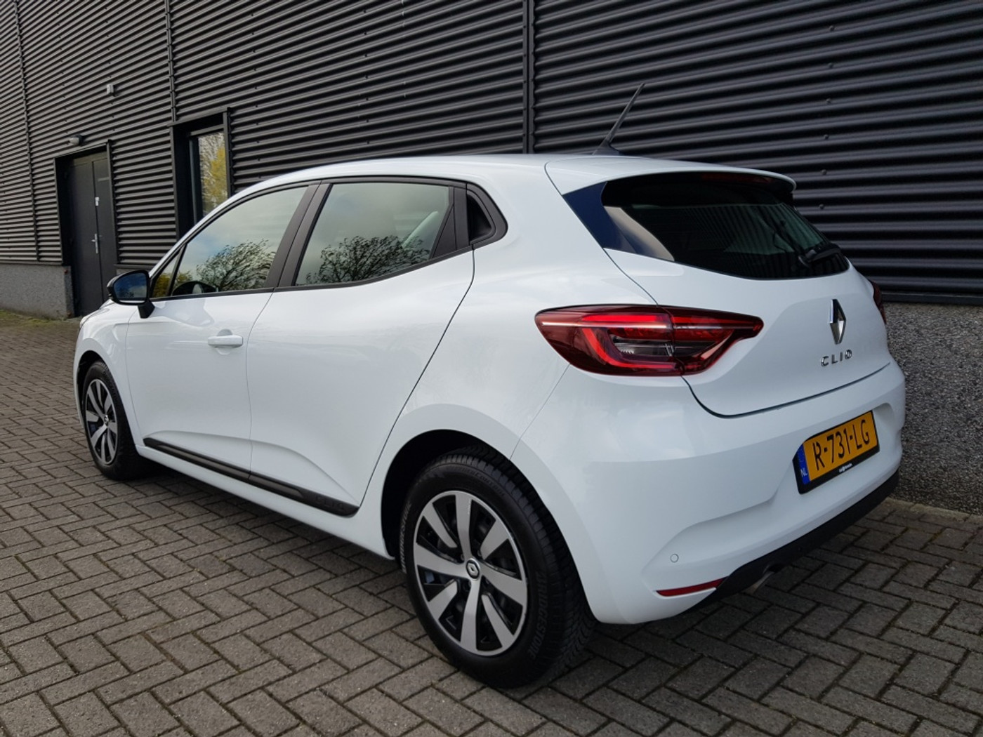Foto van Renault Clio
