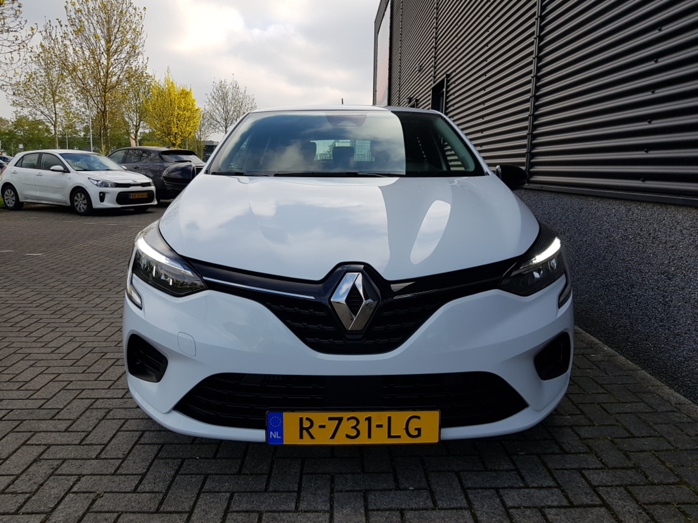 Foto van Renault Clio