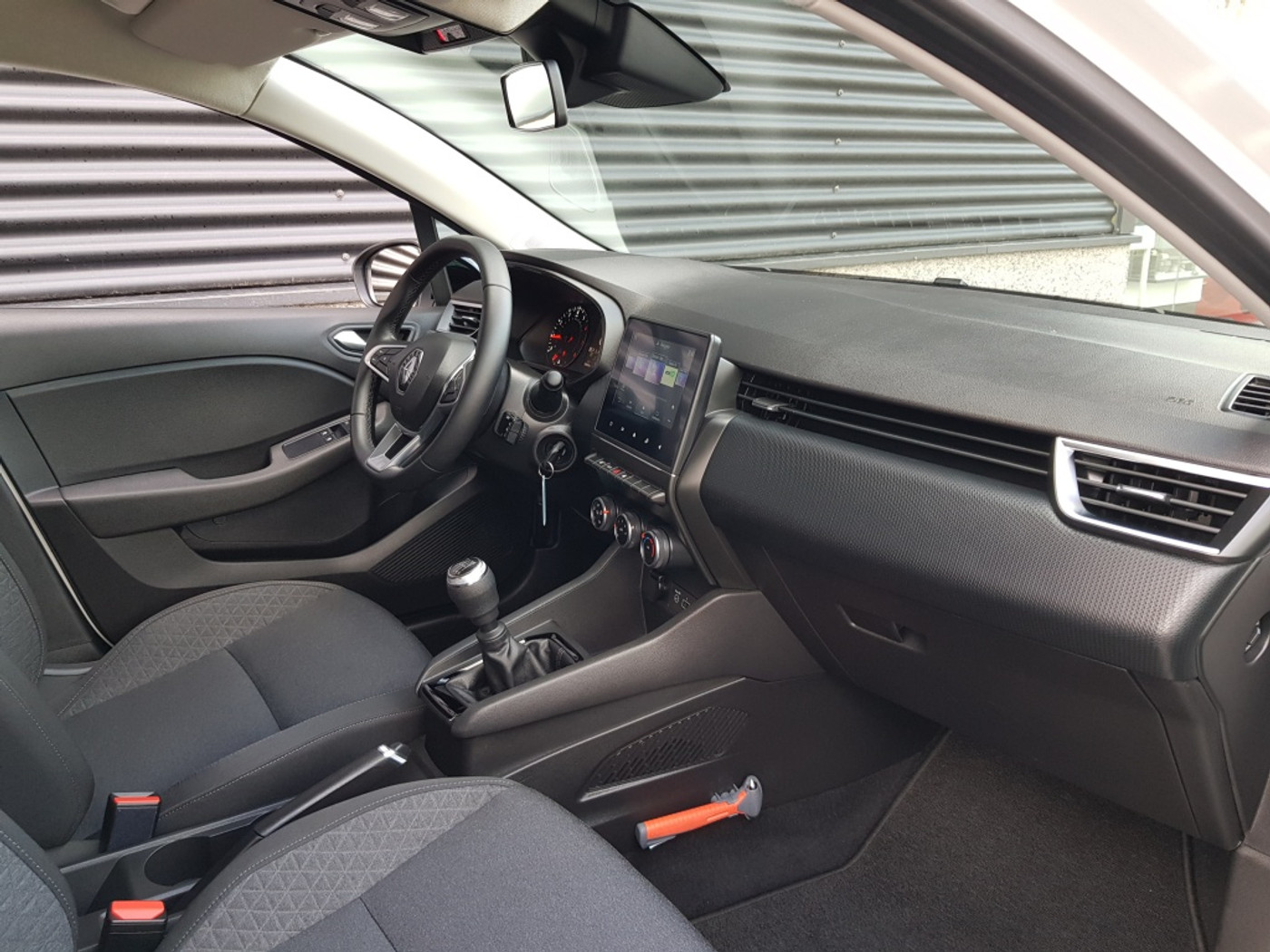 Foto van Renault Clio