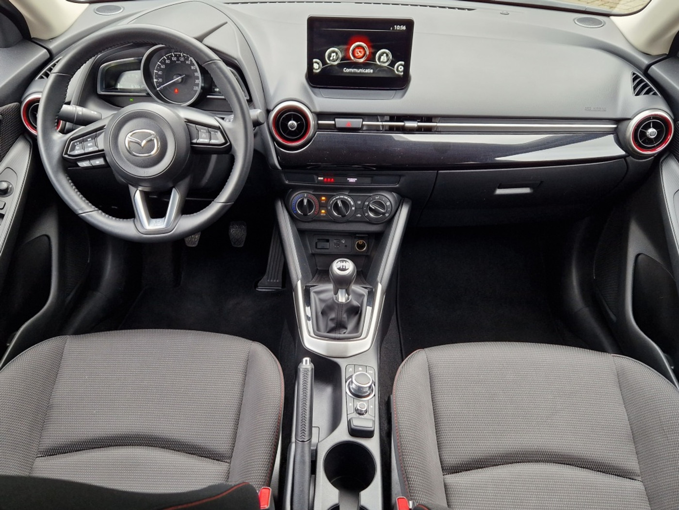 Foto van Mazda 2