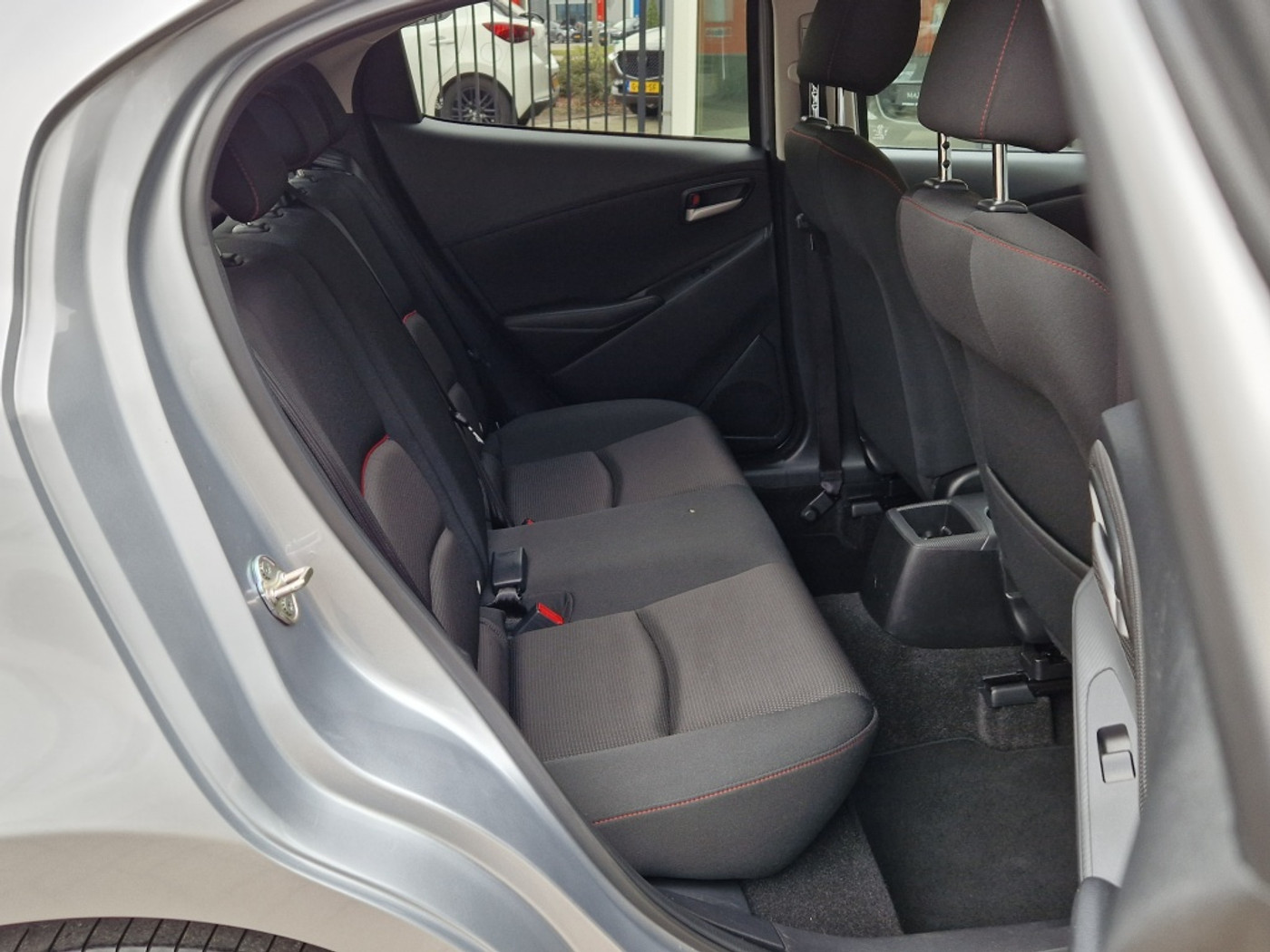 Foto van Mazda 2