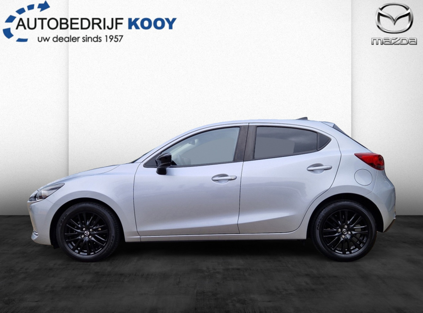 Foto van Mazda 2