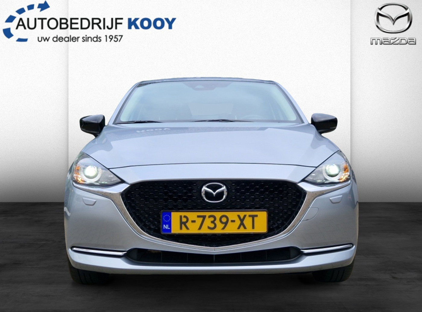 Foto van Mazda 2