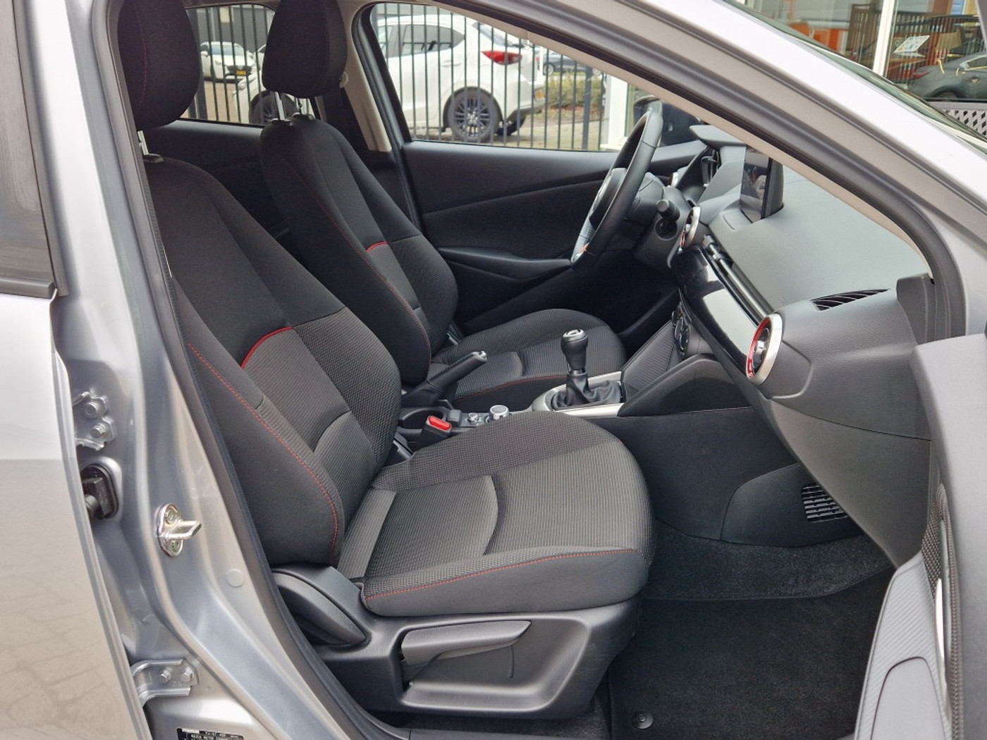 Foto van Mazda 2