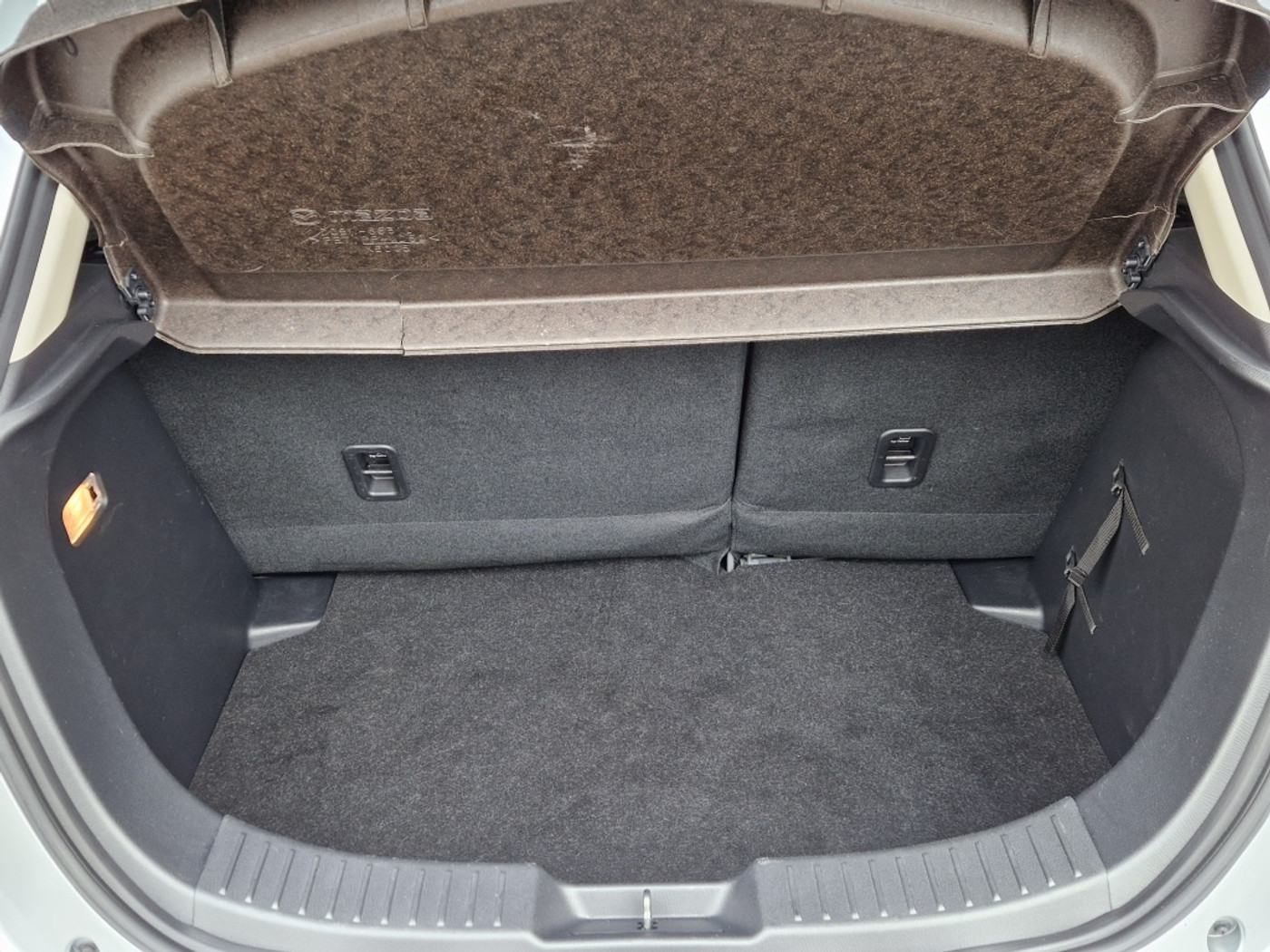 Foto van Mazda 2