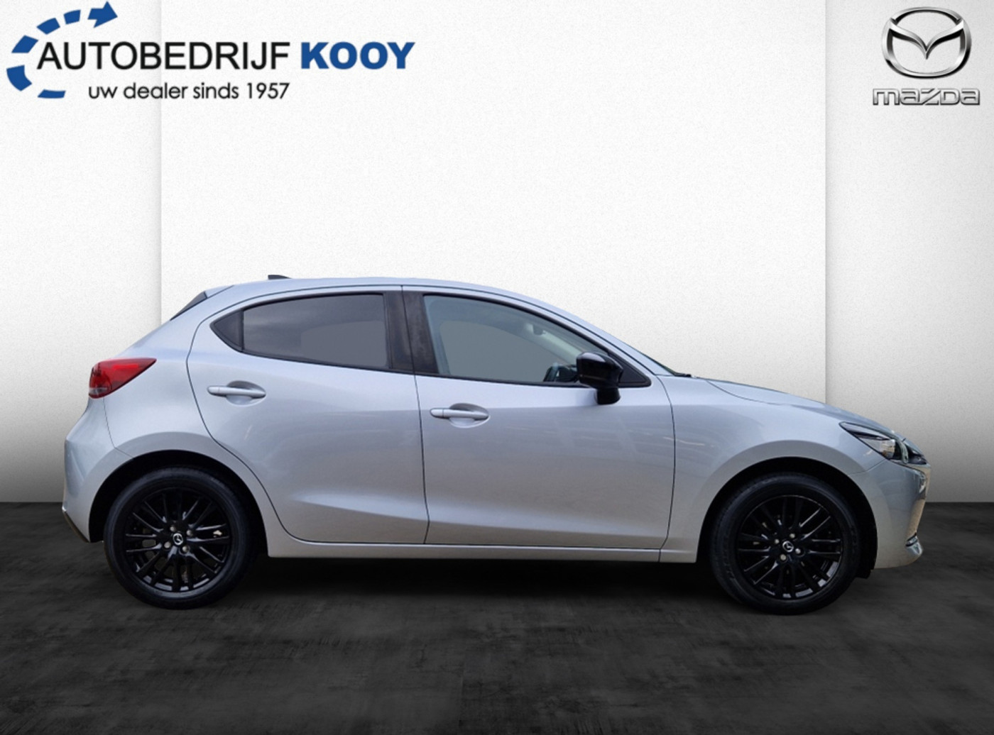 Foto van Mazda 2